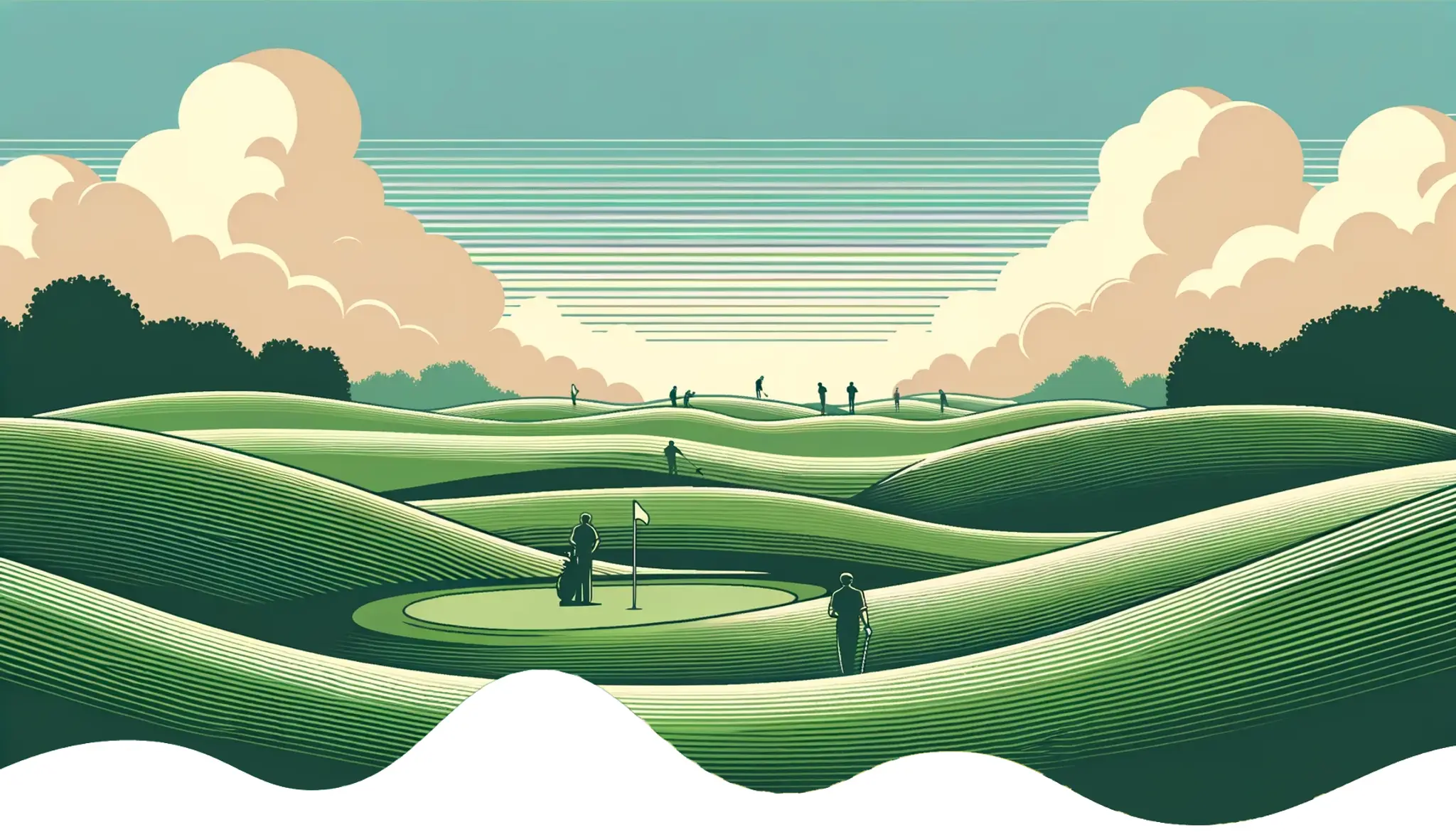 North Weald Par 3 Golf Course