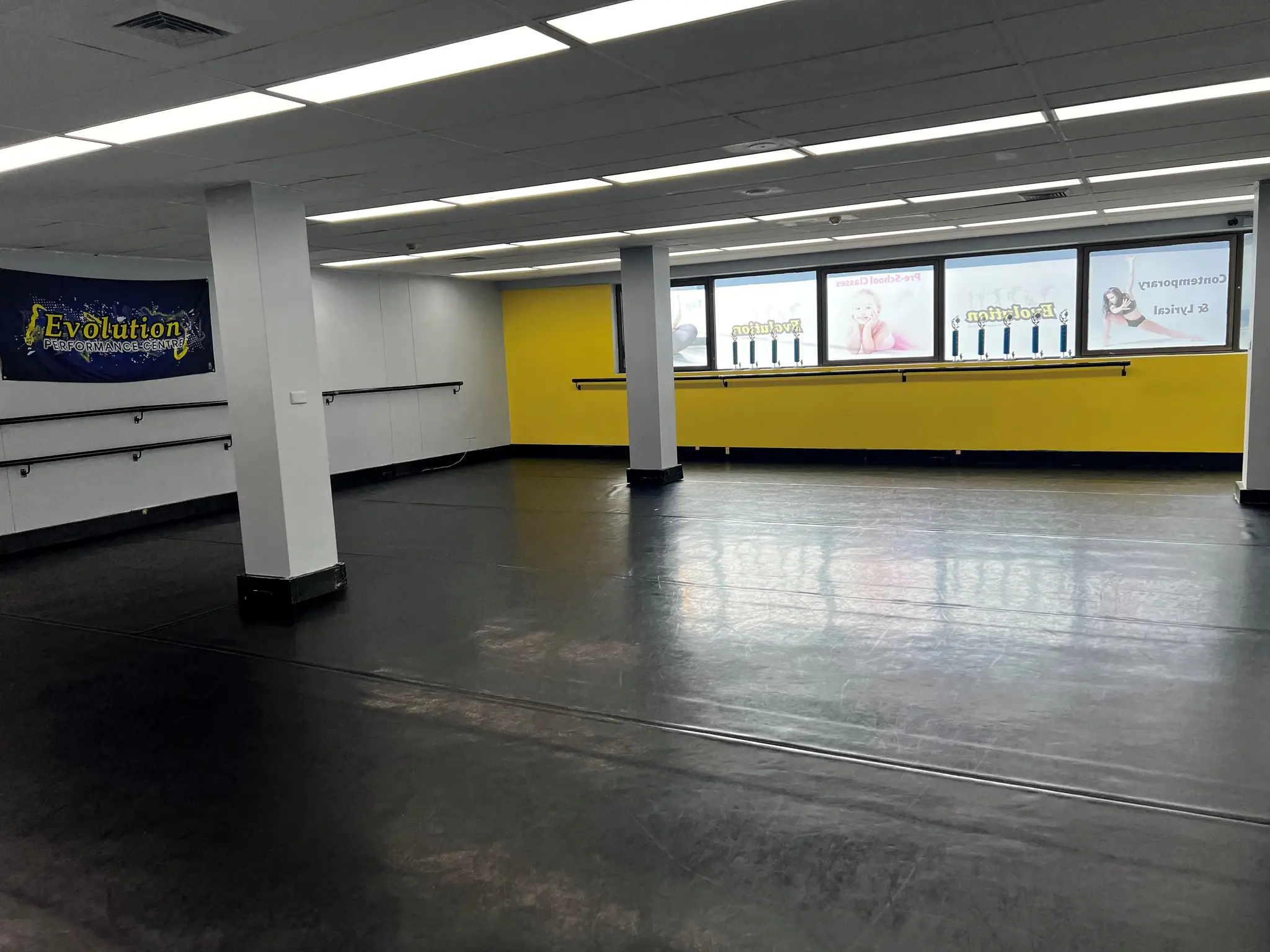 Evolution Performance Centre