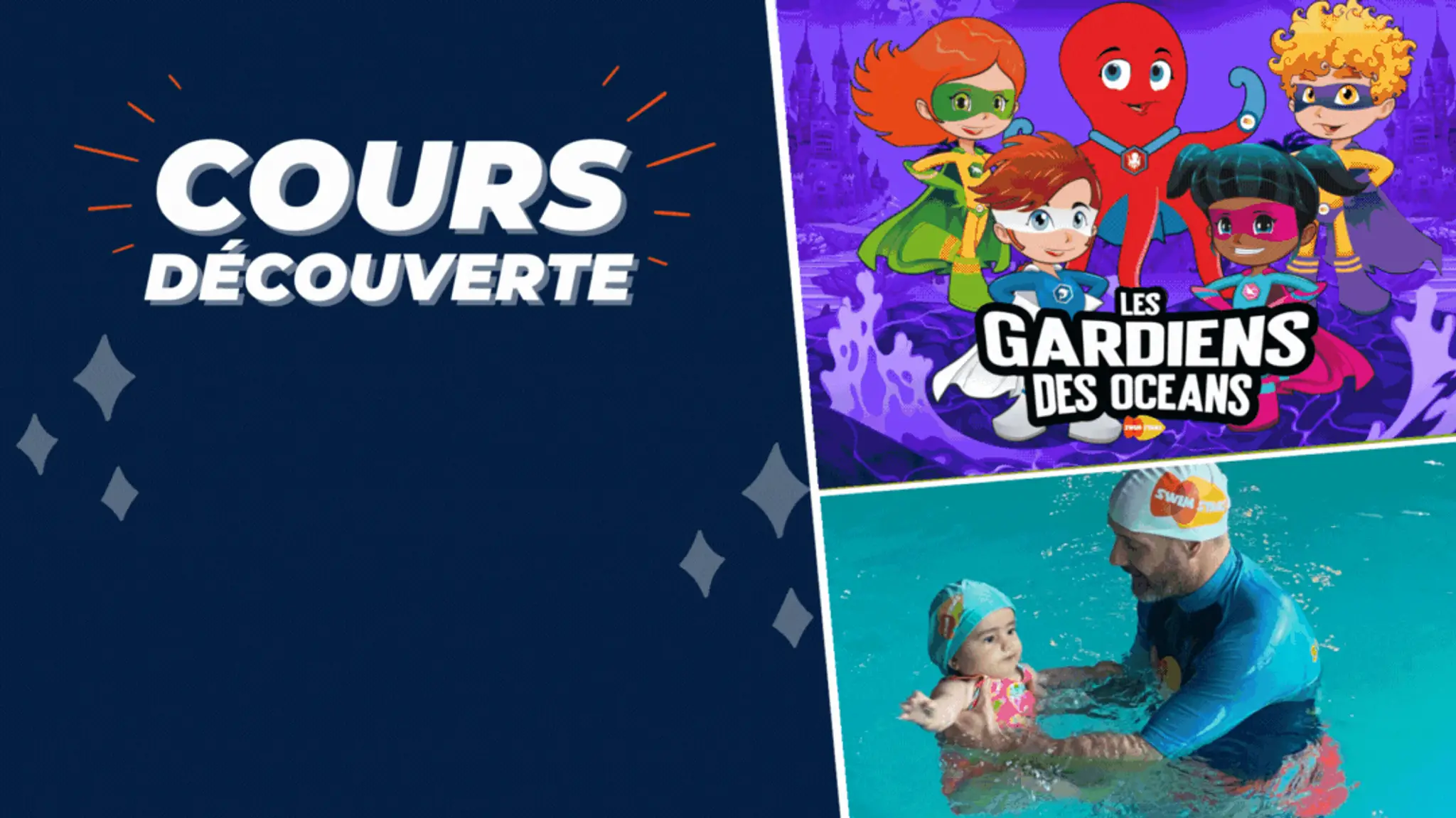 Swim Stars | Le Pecq