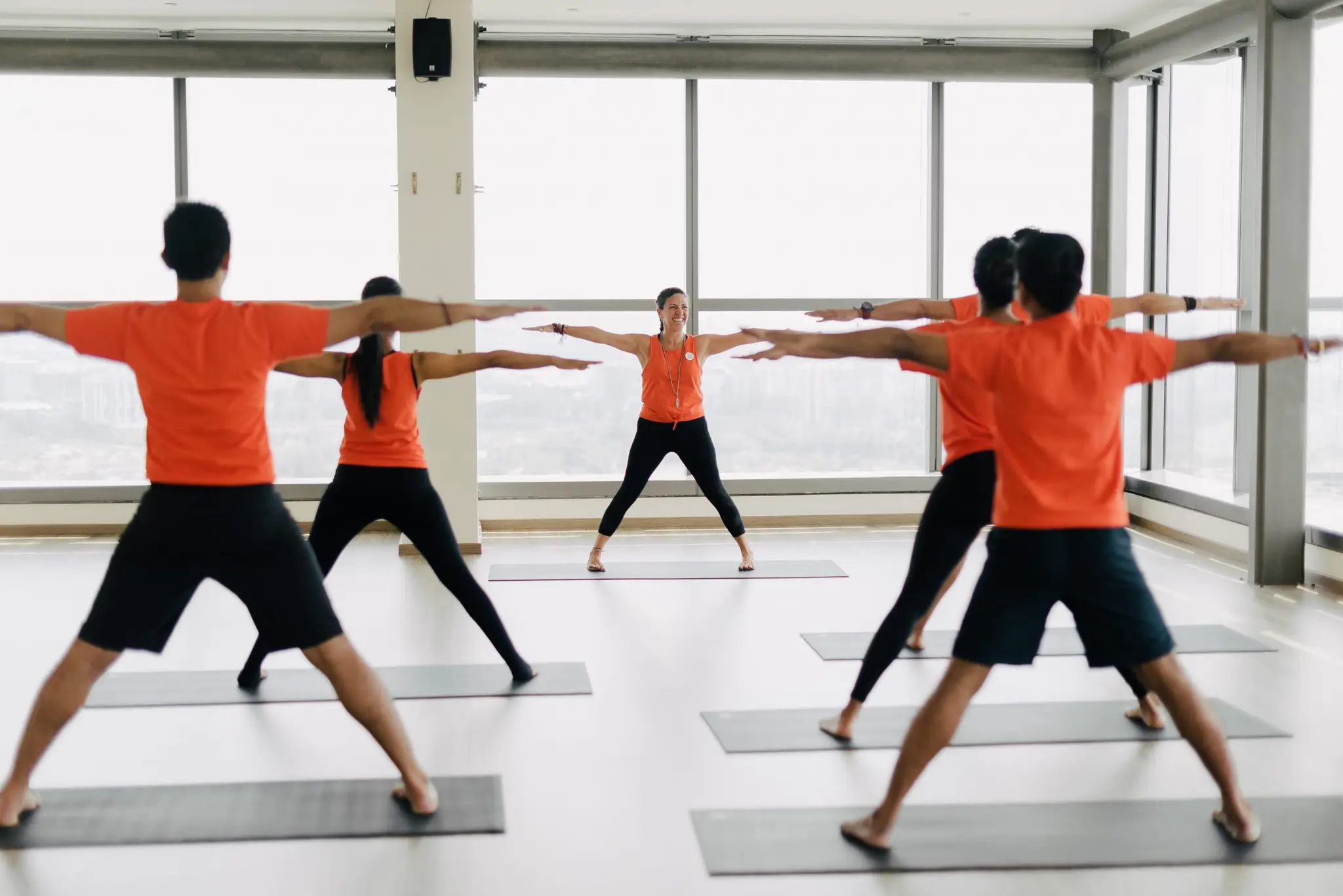 Platinum Yoga Marine Parade (Parkway Centre)