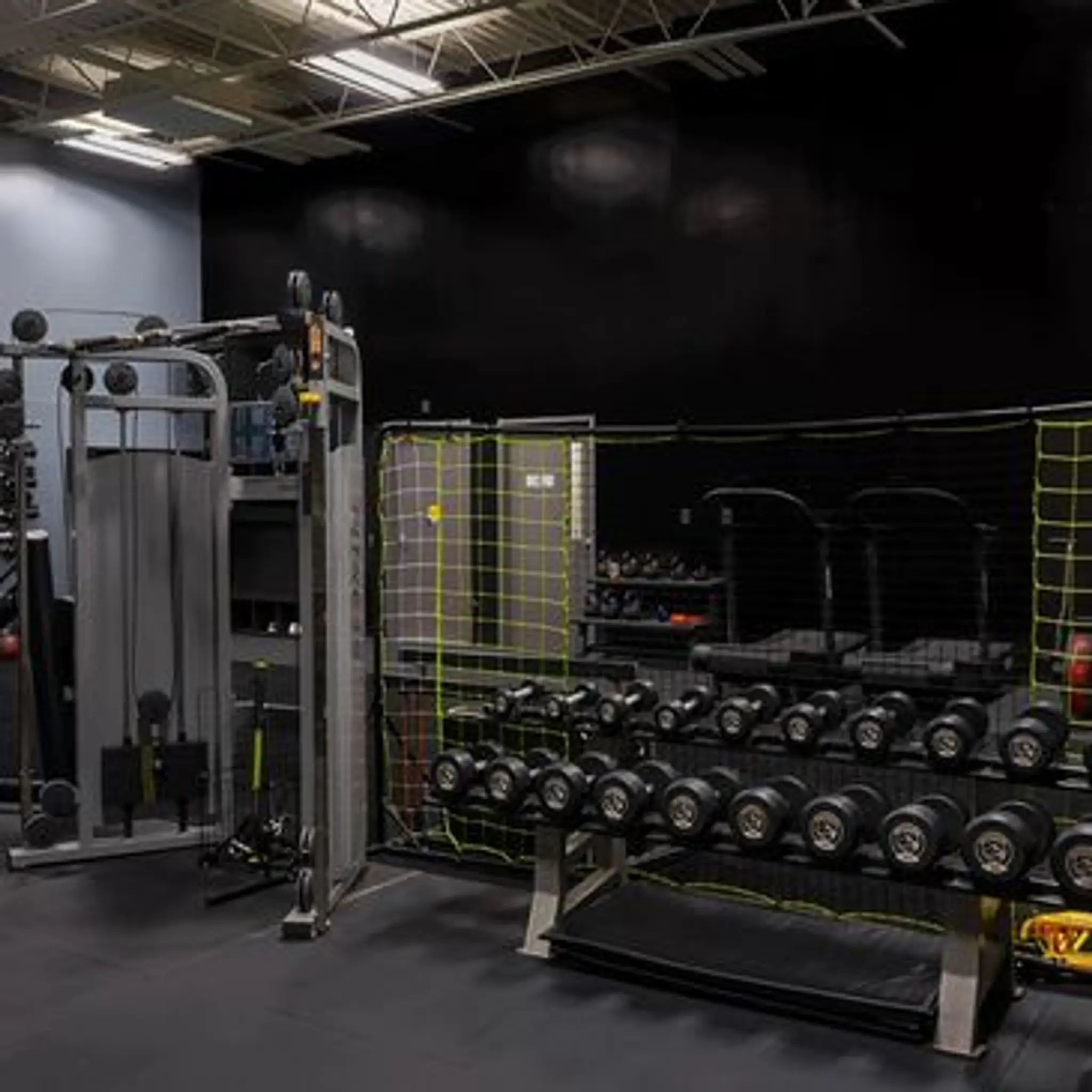 The Gambit Athletic Club