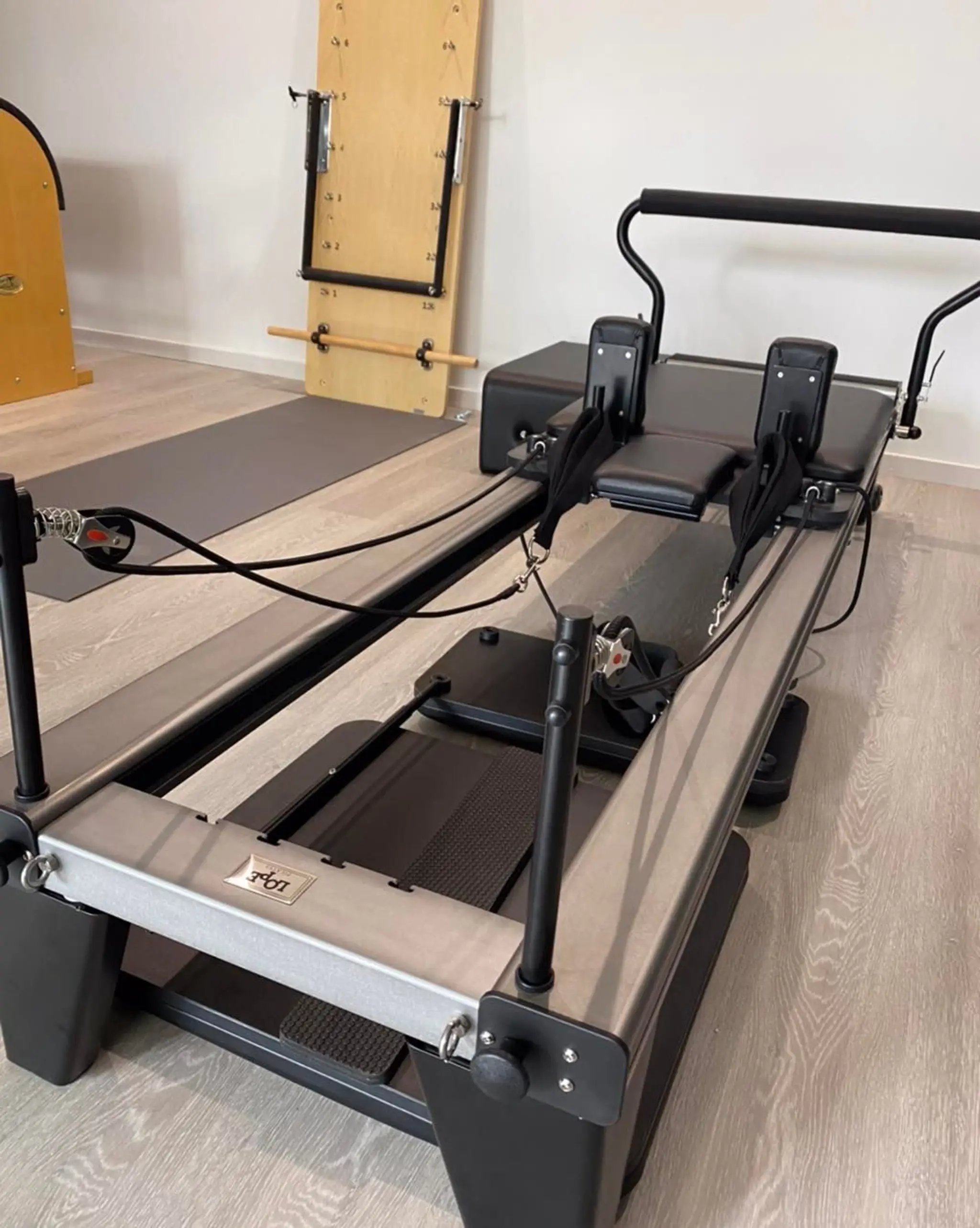 Pilates @ Synergy Massage & Wellness