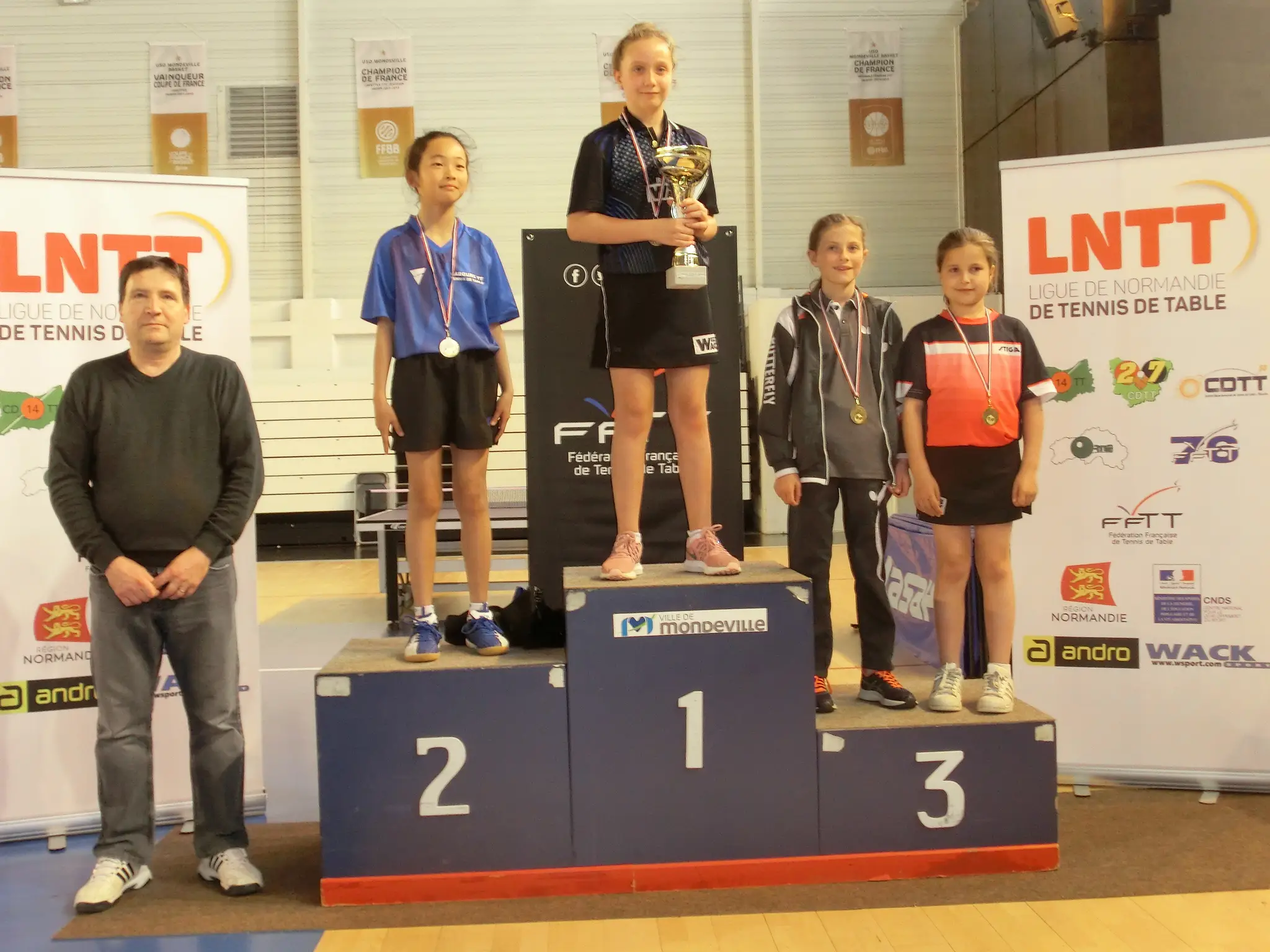 Ligue Normandie de Tennis de Table