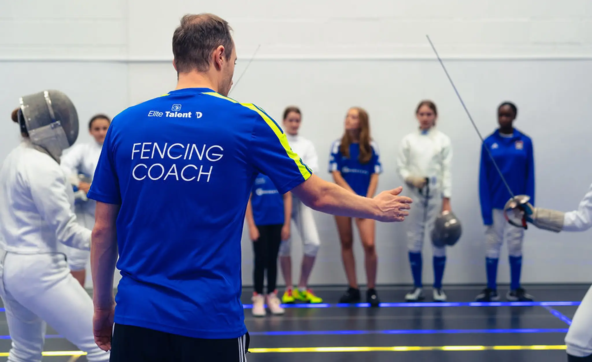 Paul Davis Fencing Academy