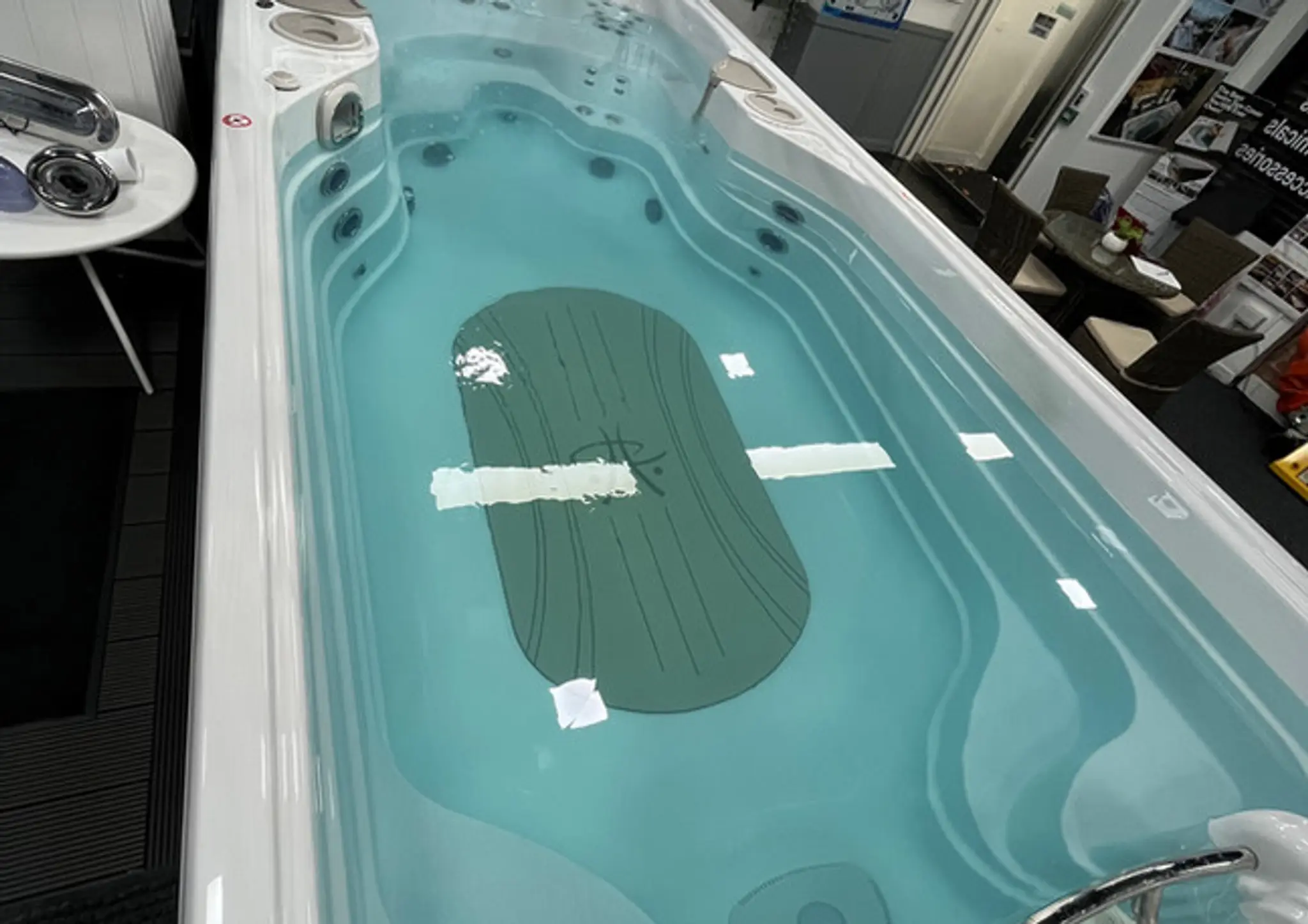 Hydropool North West Swim Spa Centre