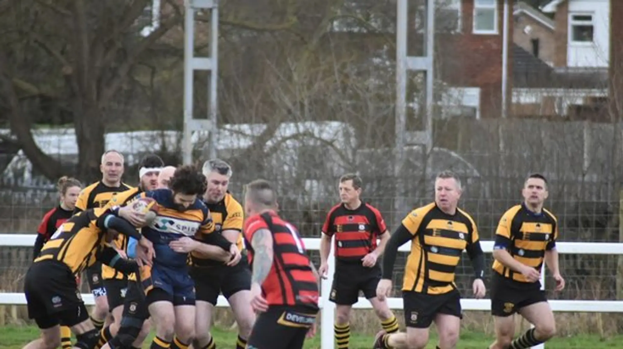 Stafford Rugby Union Football Club
