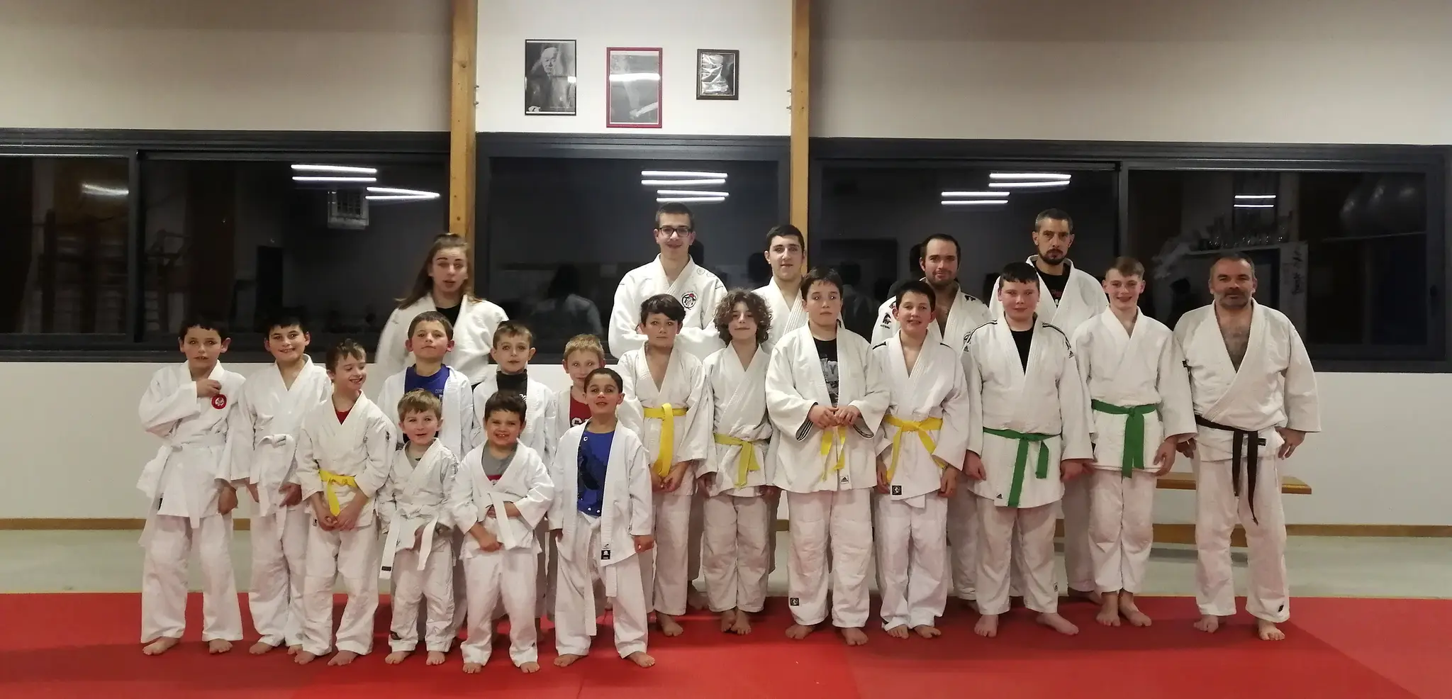 Judo Club Thironnais
