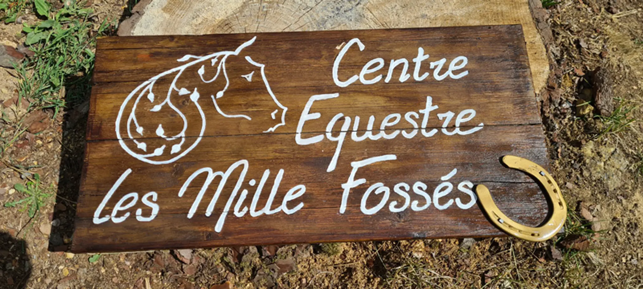 Equestrian Center Les Mille Fossés
