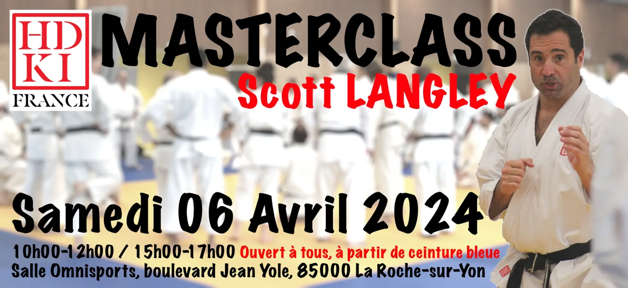 Dojos Yon & Vie de Karate