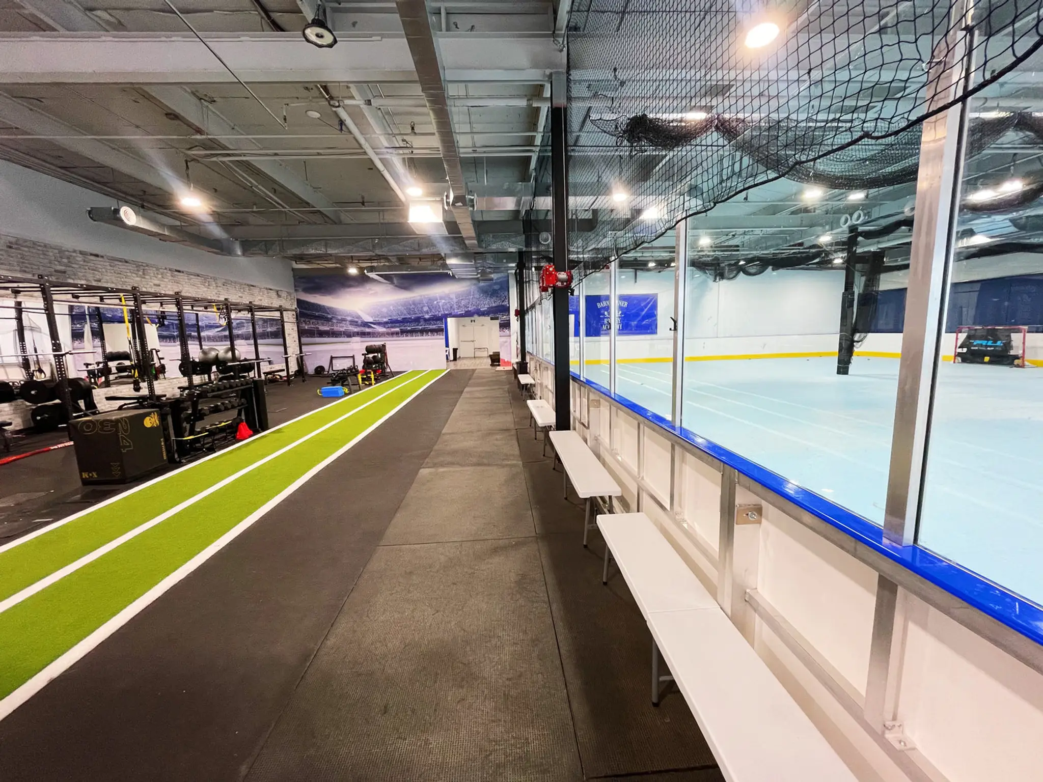 Barnburner Hockey Academy