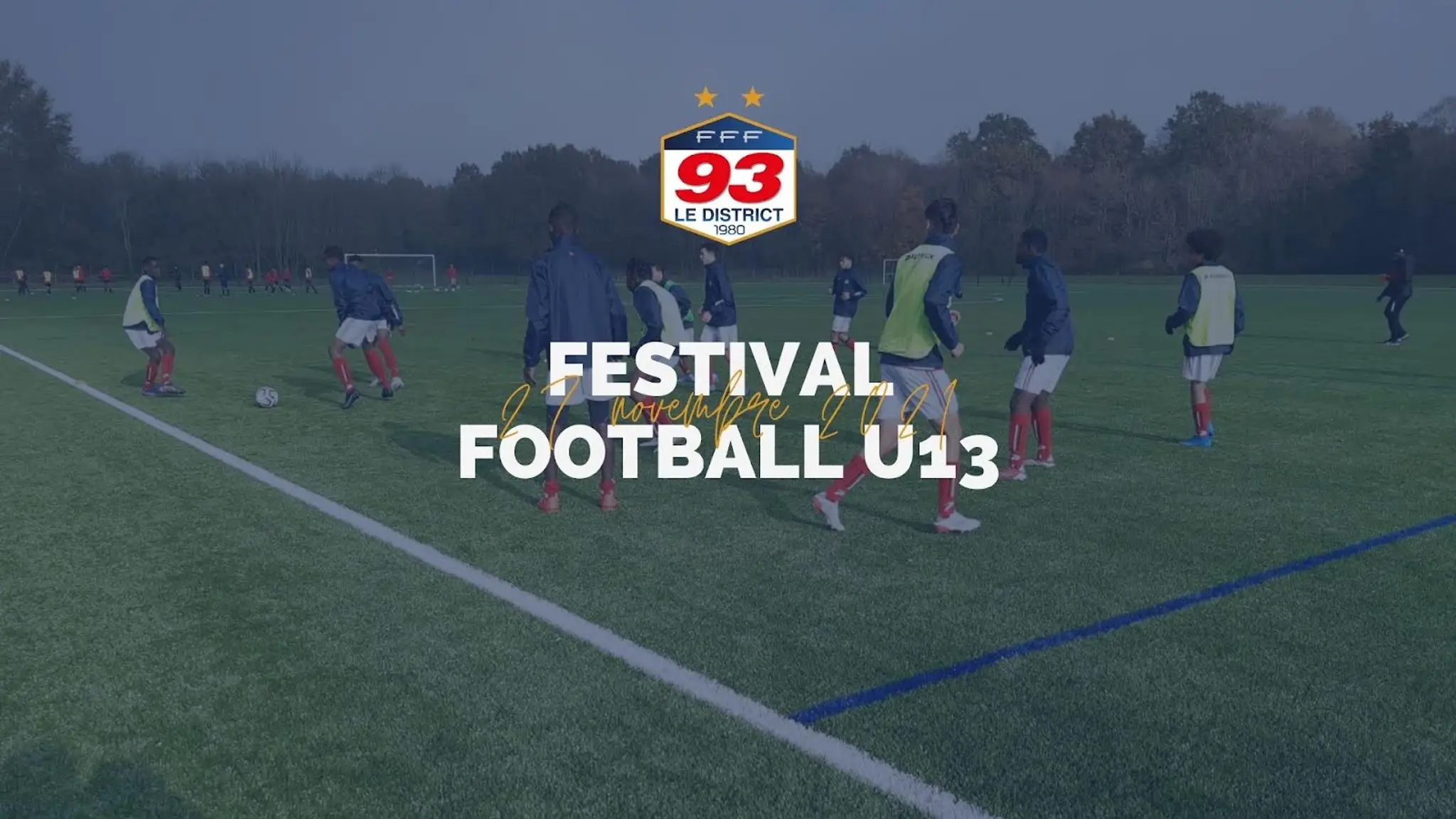District de Seine Saint Denis de Football