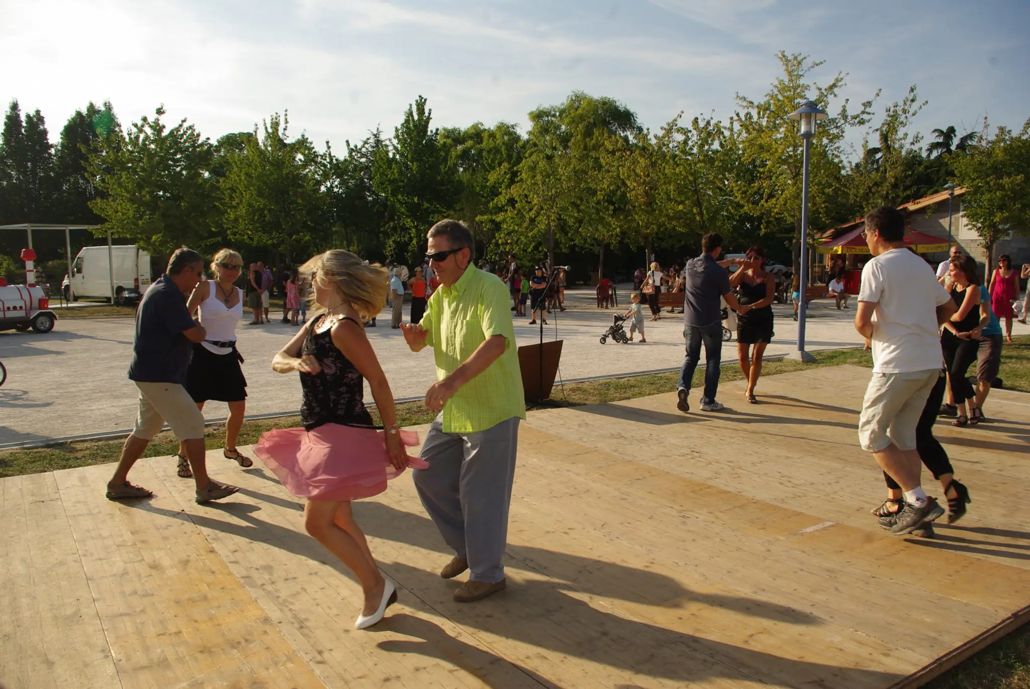 Danser à Castanet