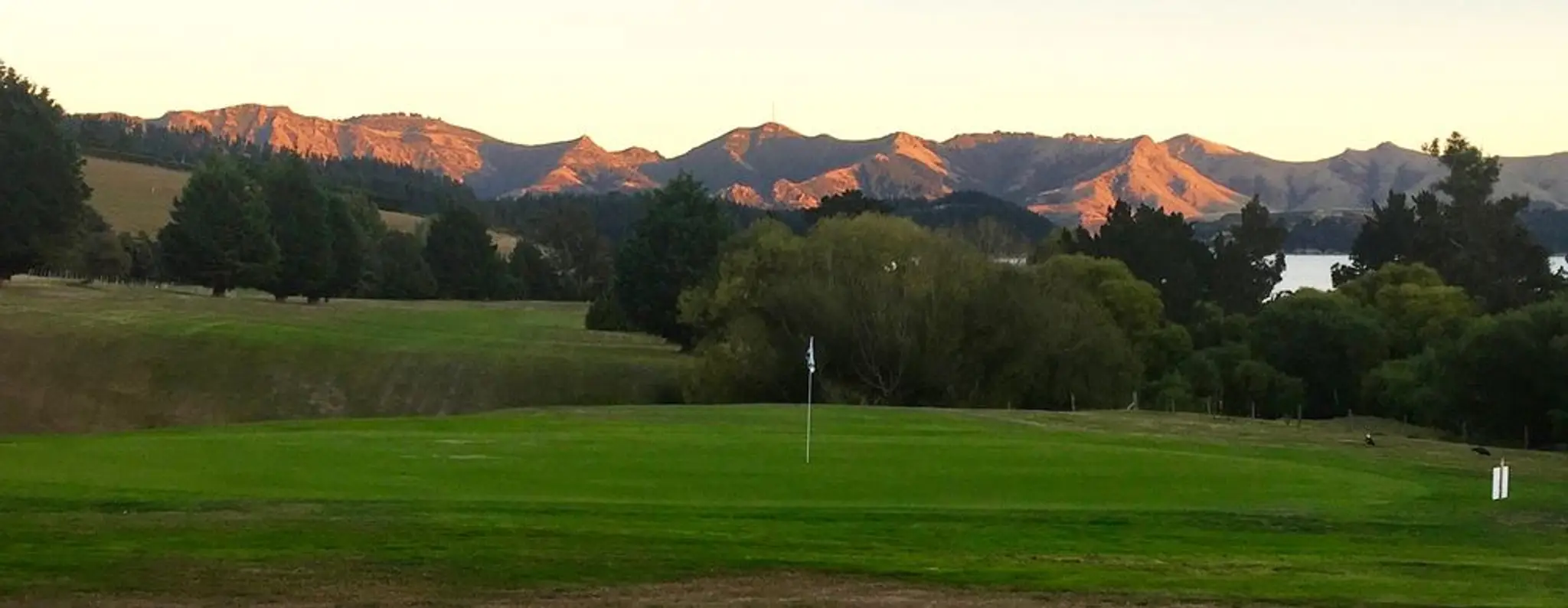 Charteris Bay Golf Club