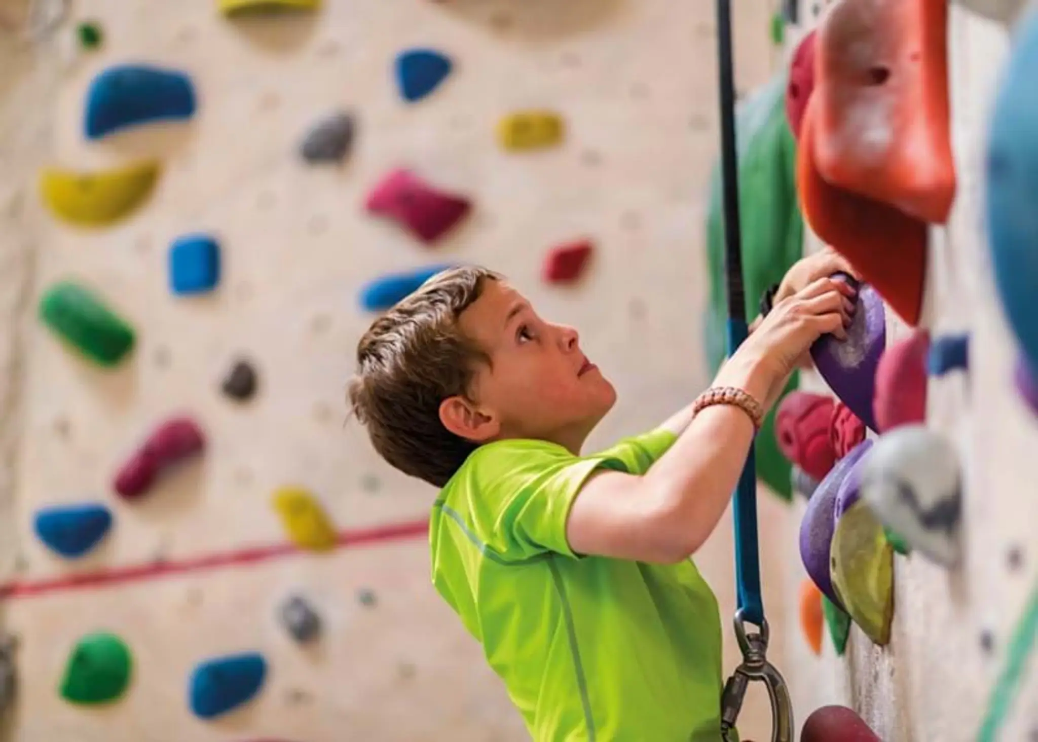 Wycombe Climbing Wall