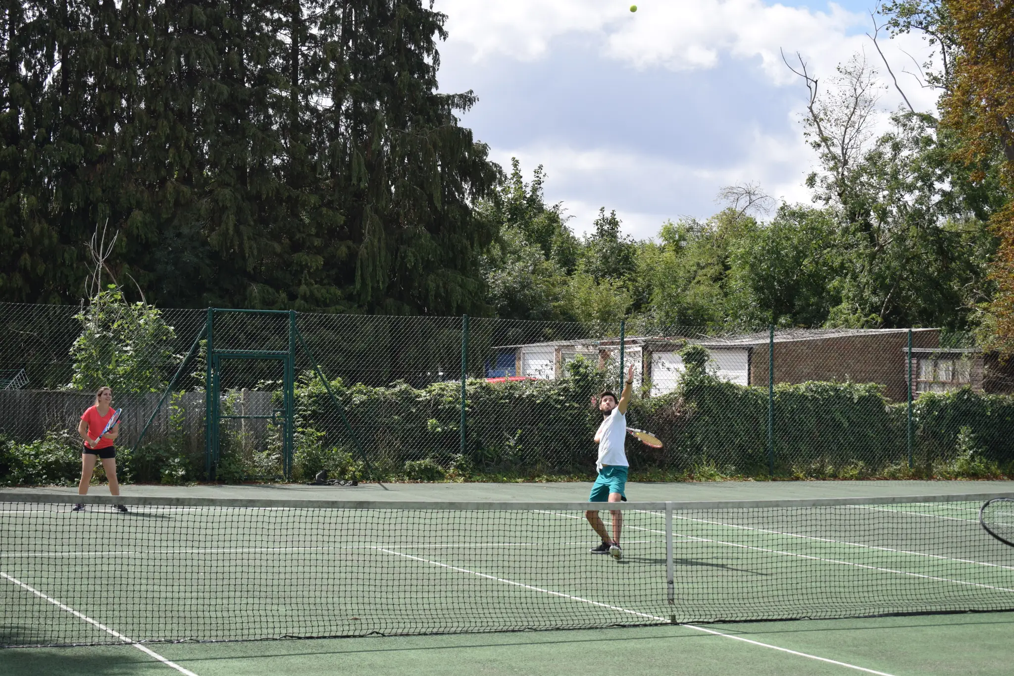 Wembley and Sudbury Tennis and Squash Club