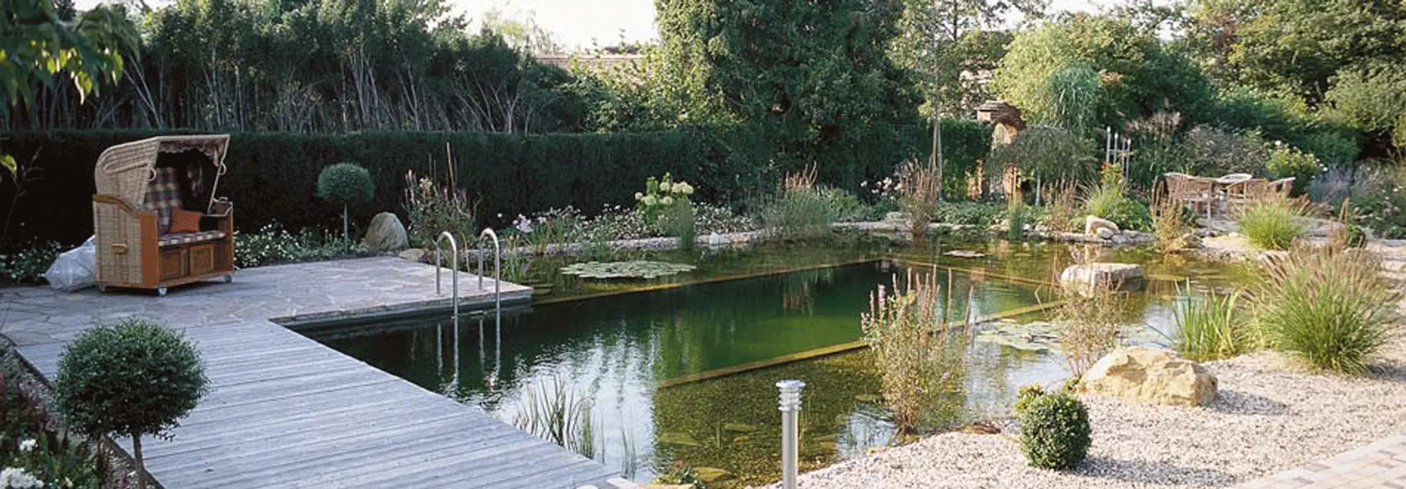 Natural Swimming Pools