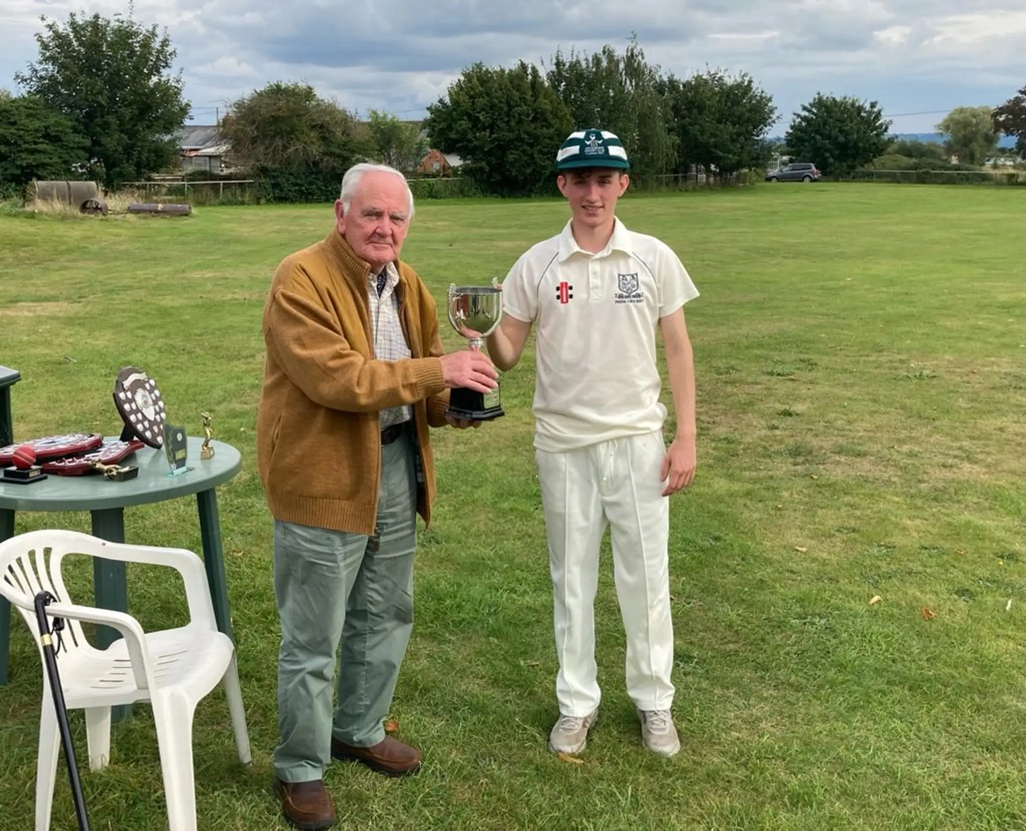 Offenham Cricket Club