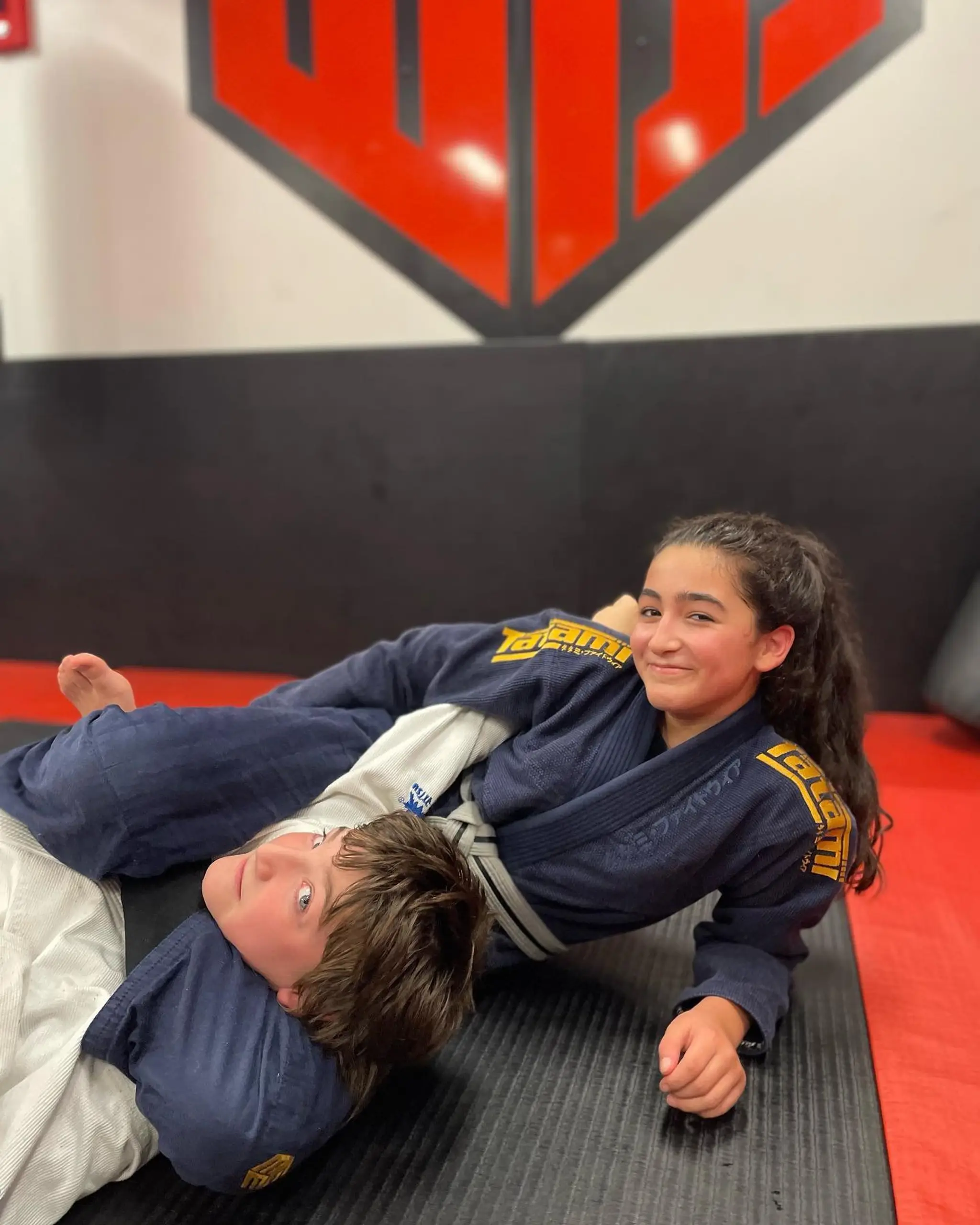 West island jiu-jitsu training center