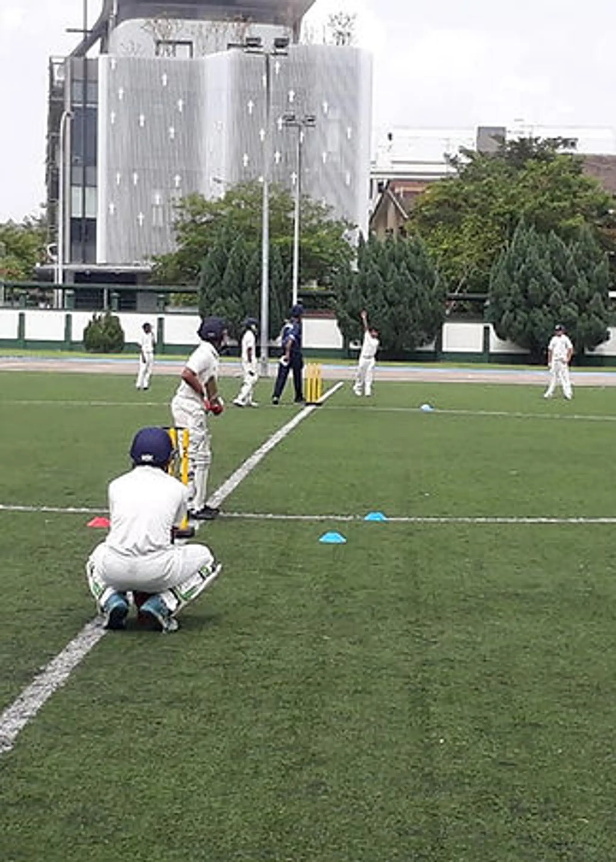 Crimsons Sports cricket Academy (CricKingdom)