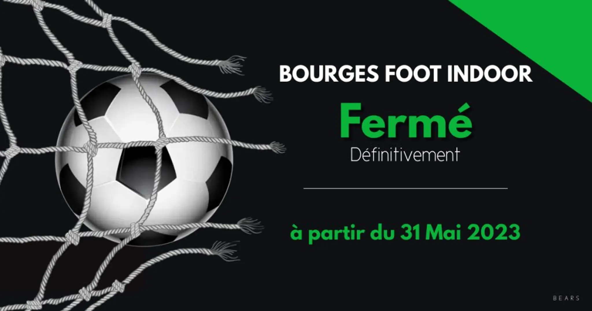 Bourges Foot Indoor Ex Le Five