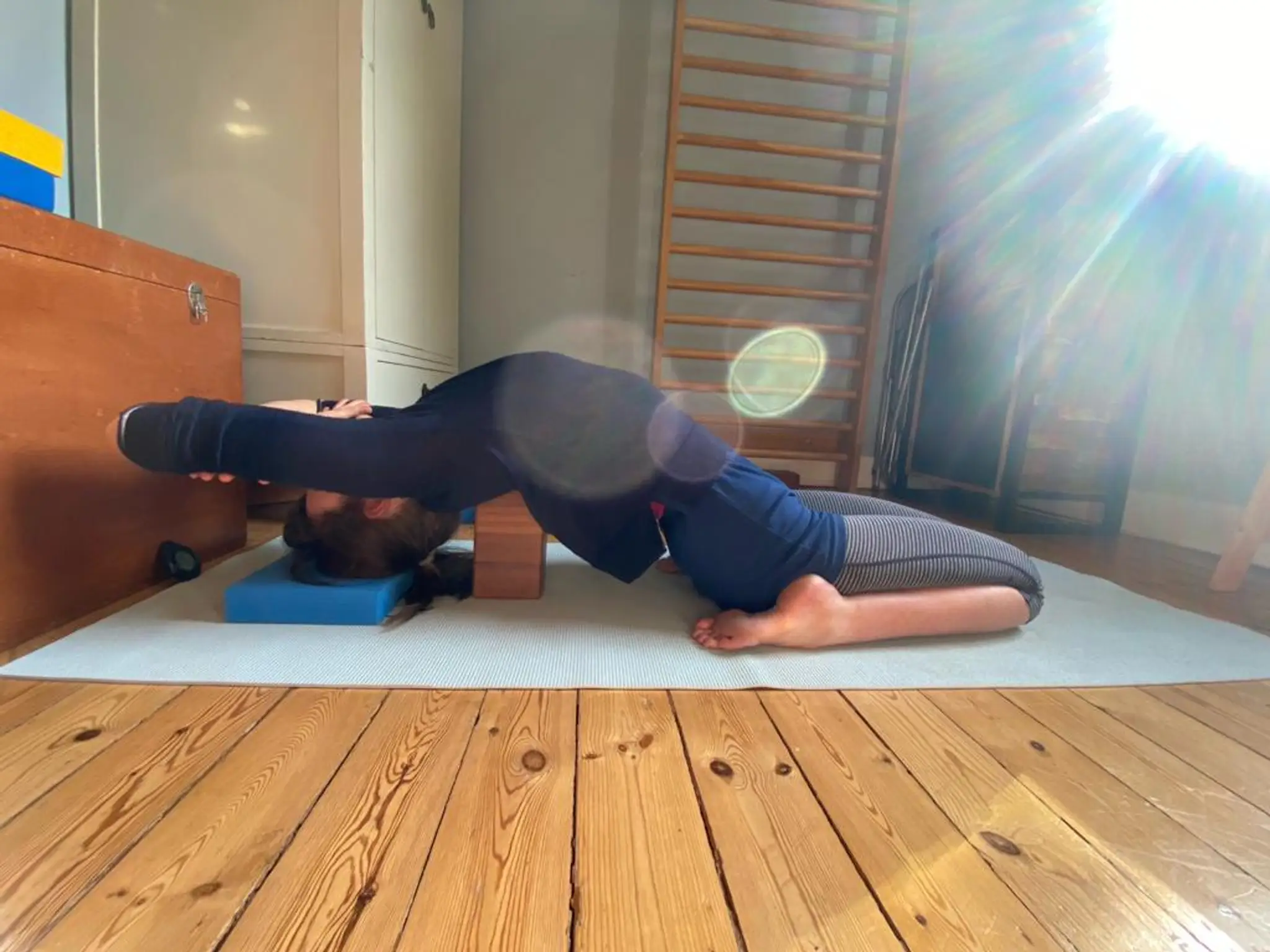 Yoga Classes in Hampstead