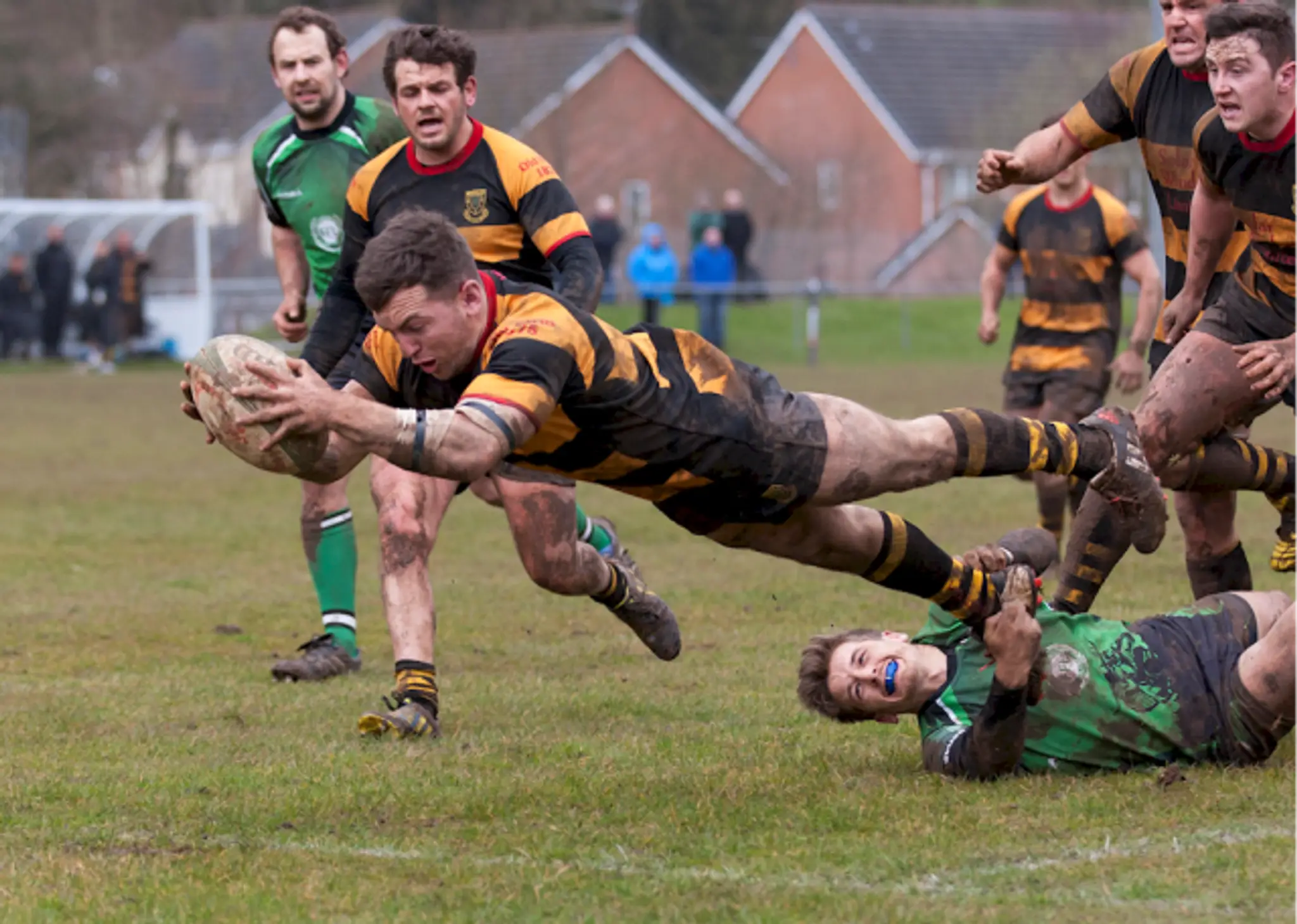 Mountain Ash Rugby Football Club
