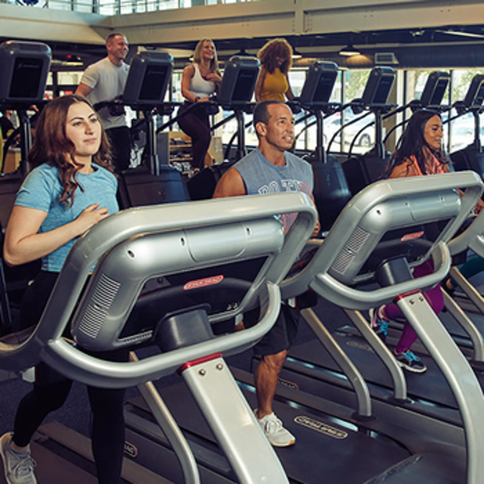 Crunch Fitness West Hamilton