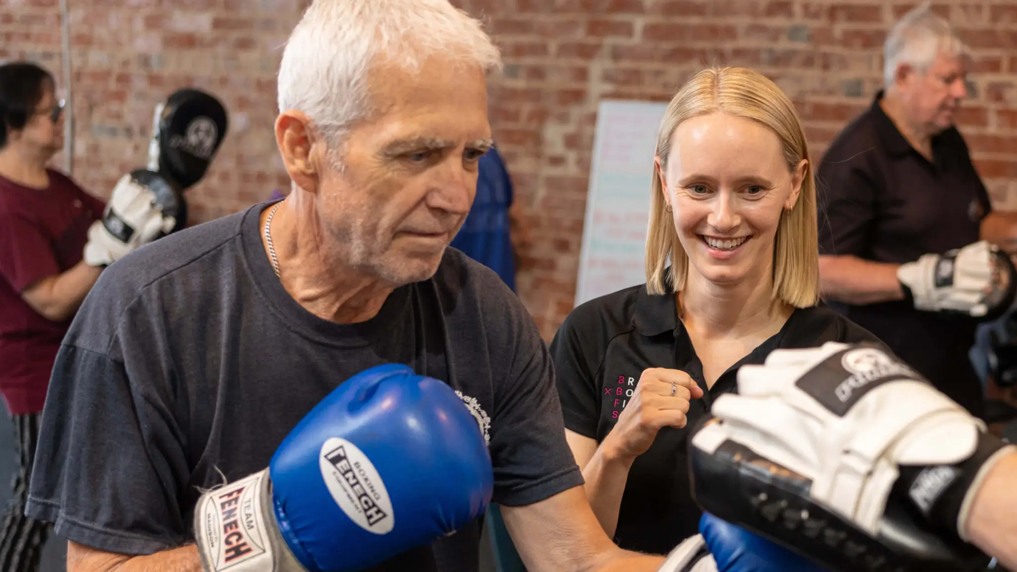 Brain x Body Fitness Studio