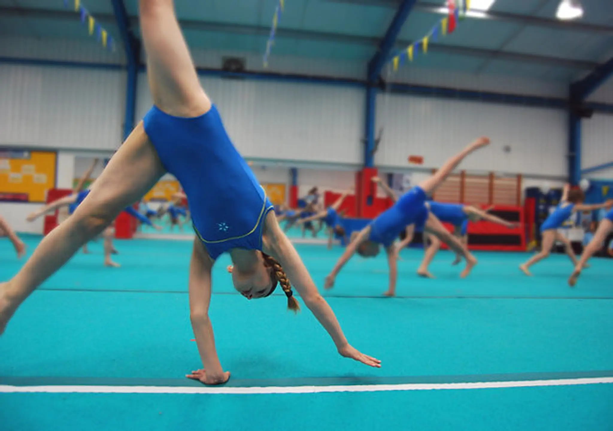 Gymnastics Factory