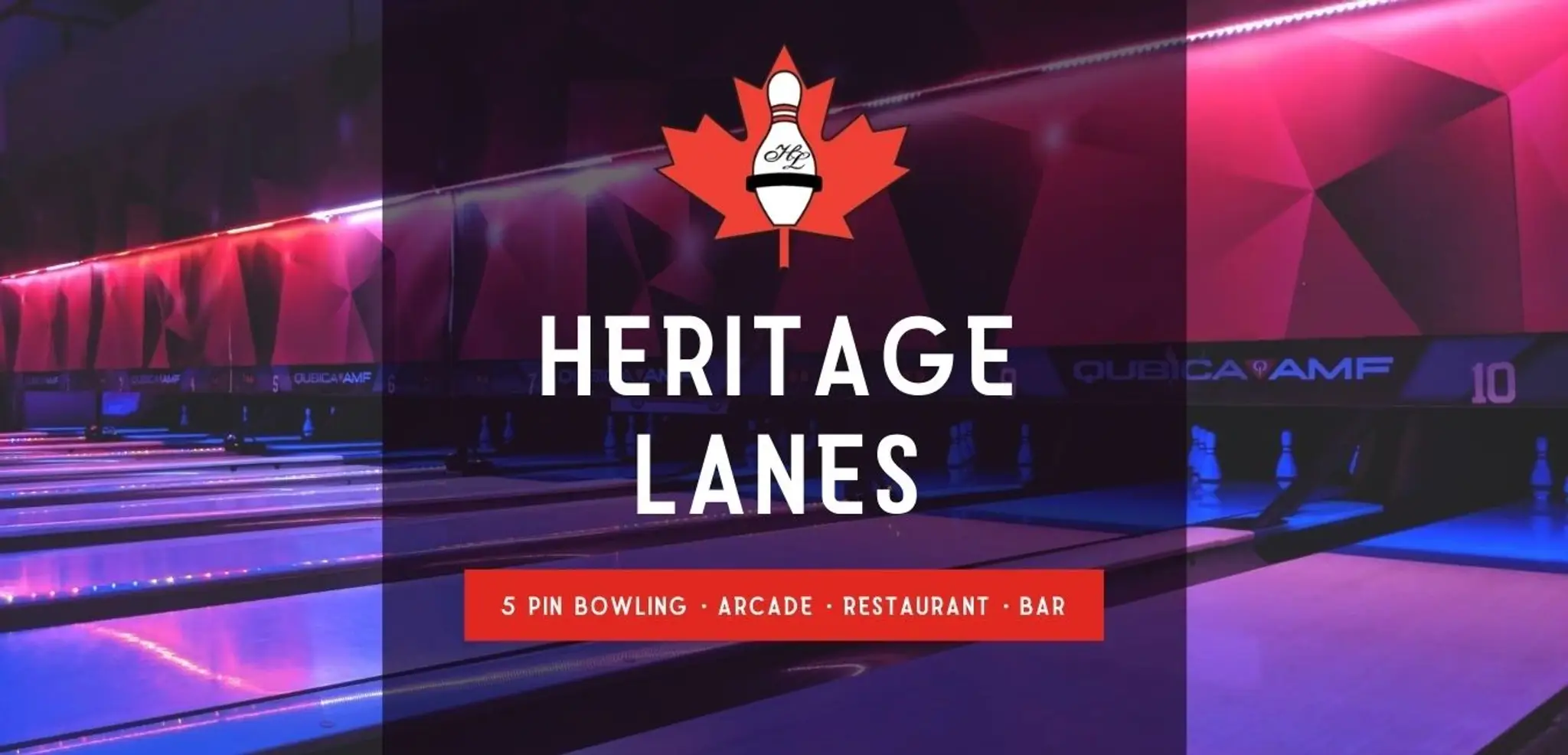 Heritage Lanes