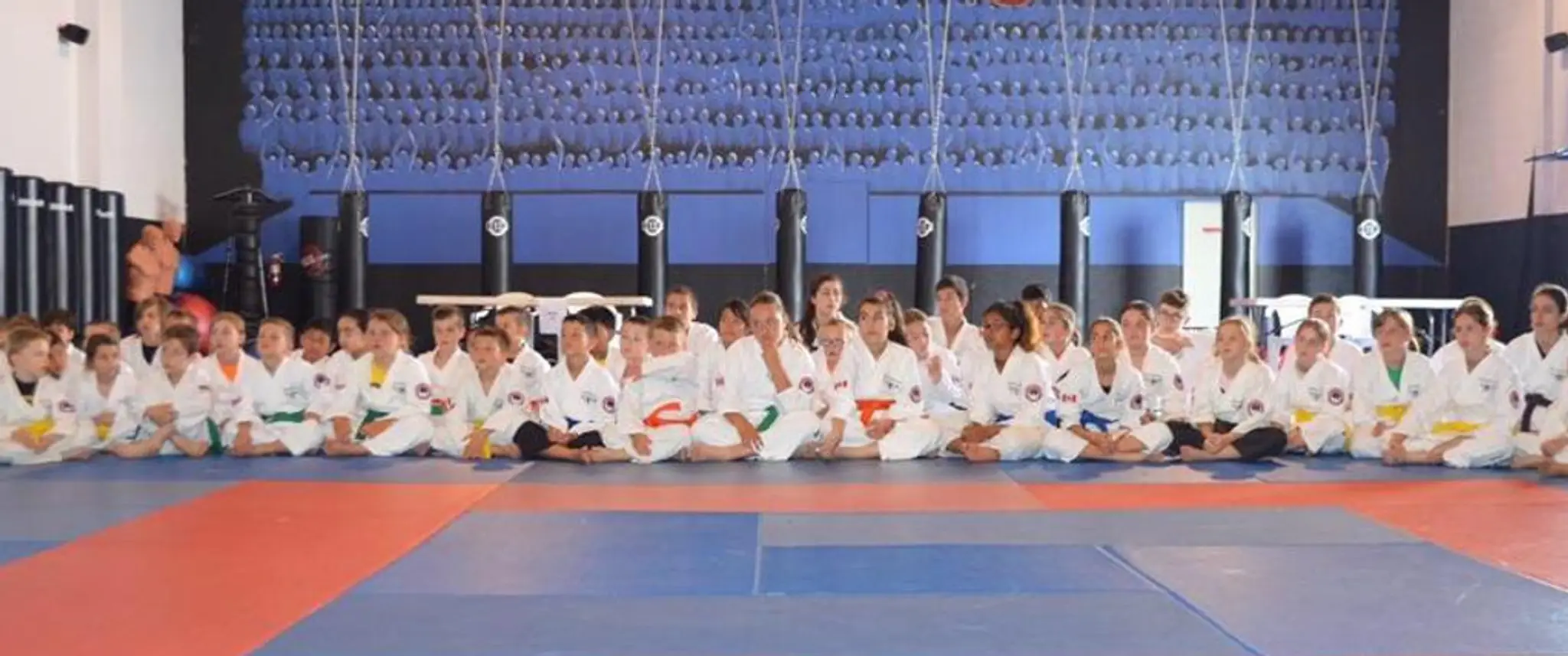 Global Martial Arts Academy