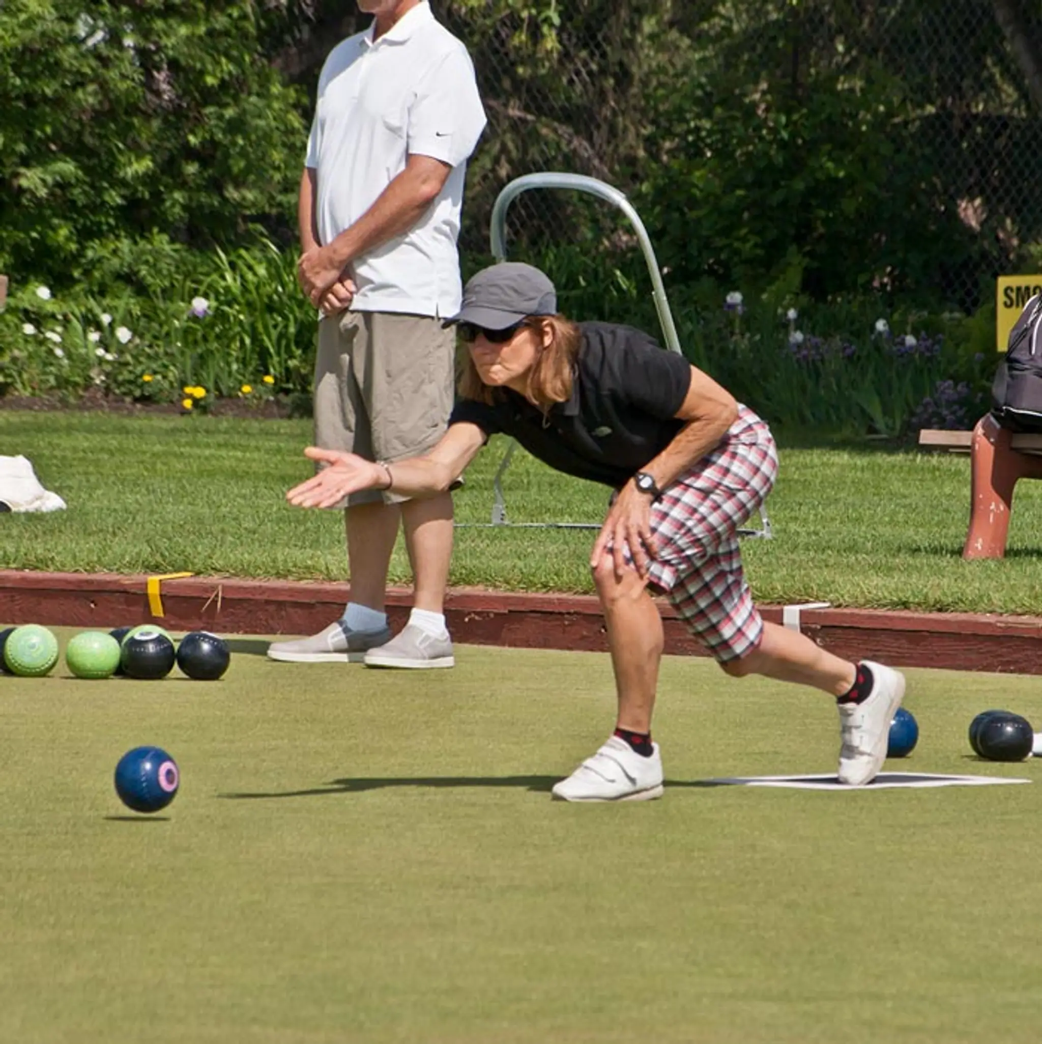 Commonwealth Lawn Bowling Club