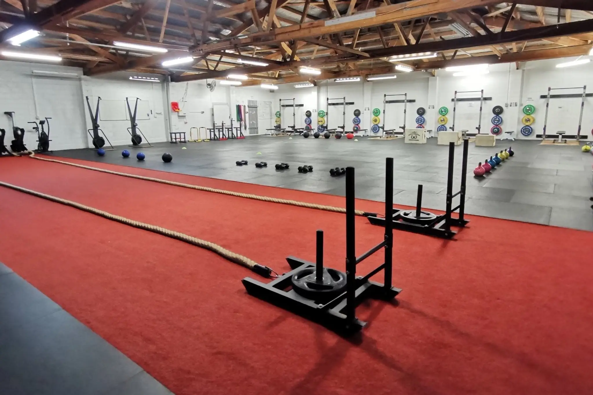 HCC - Hale Compound Conditioning