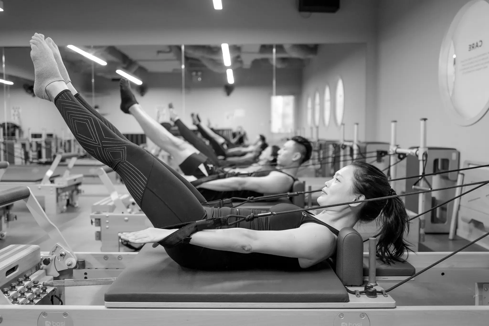 The Movement Space