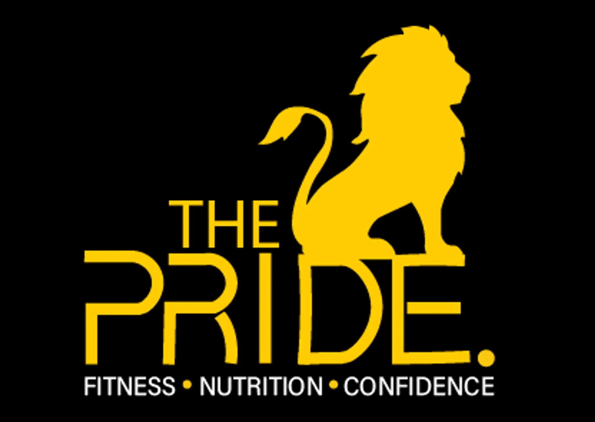 The Pride. Private Personal Training Studio.