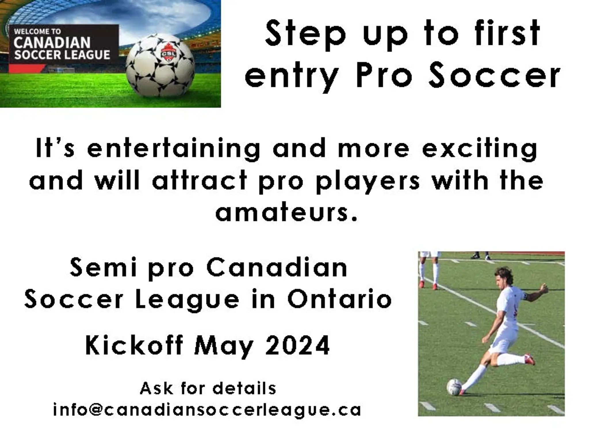 Canadian Soccer League