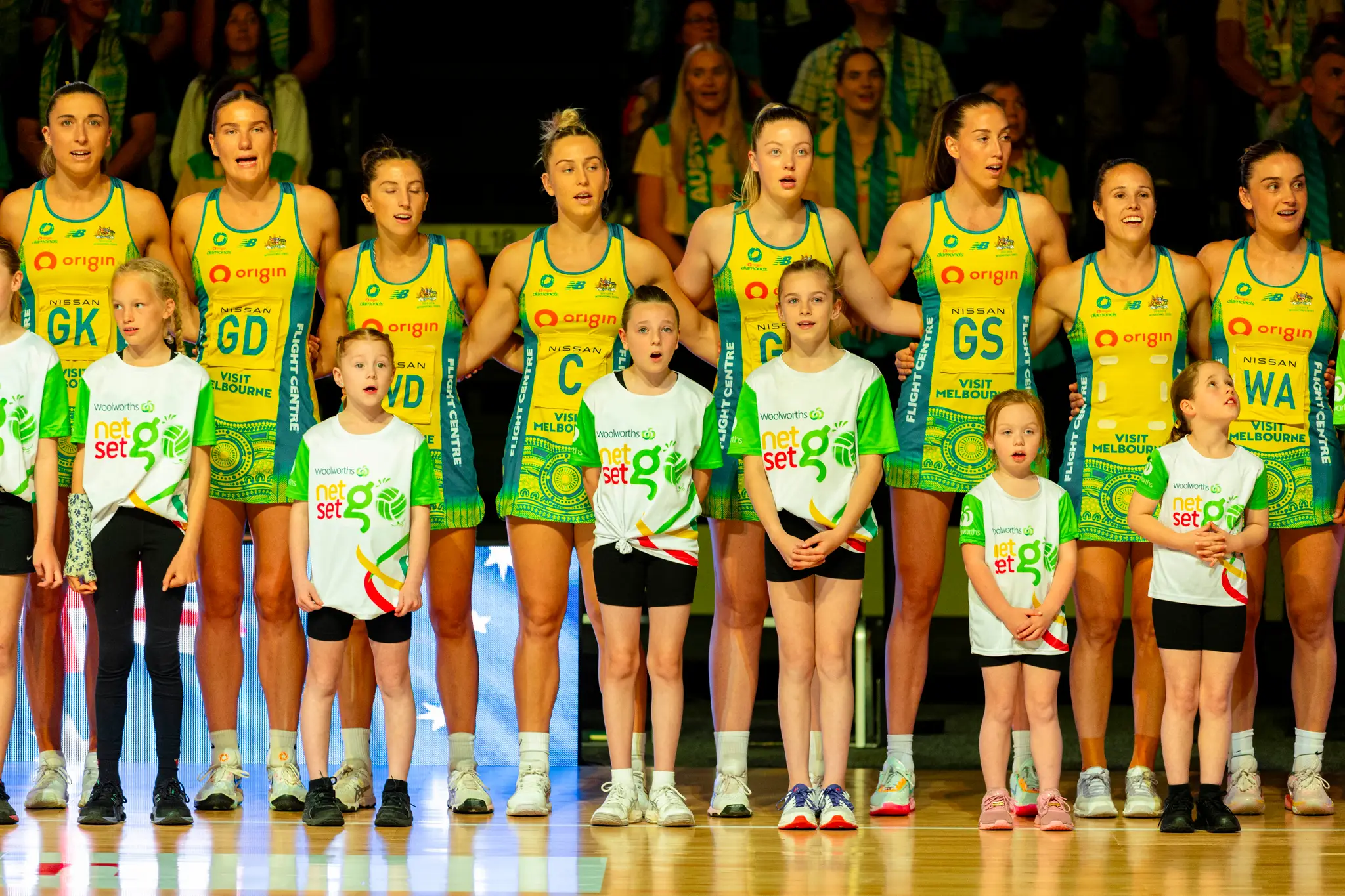 Tasmanian Netball Centre