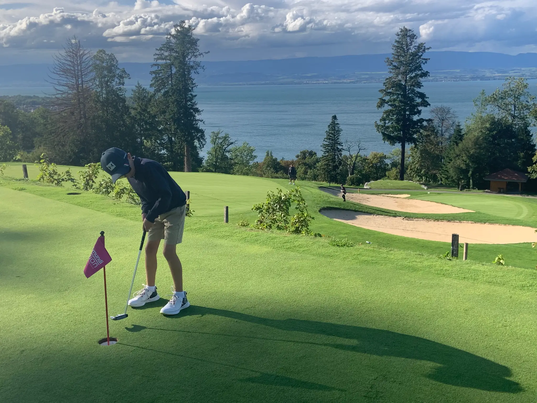 Golf Club de Salouël Amiens Métropole