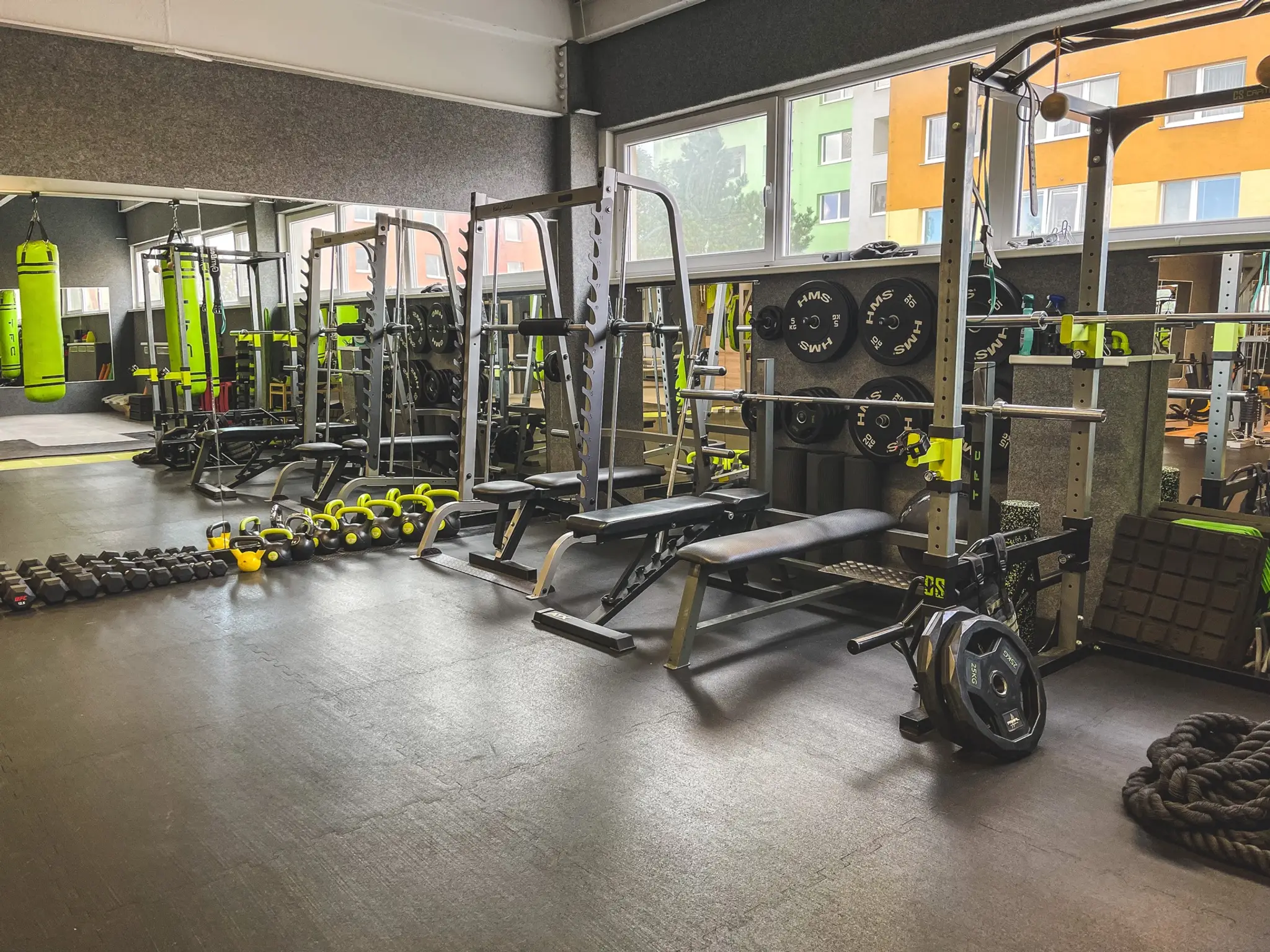 TFC training focus centre