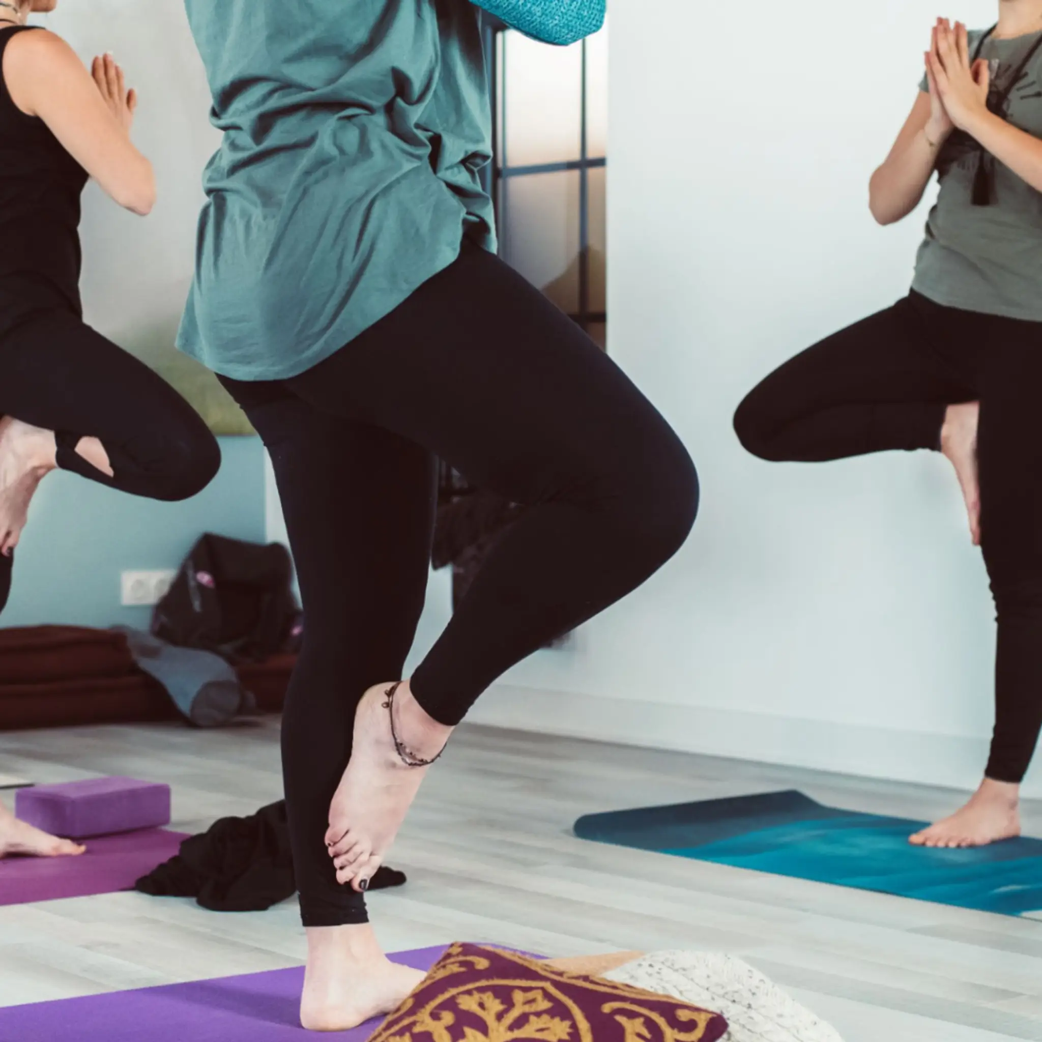 Unalome Yoga Et Rebozo