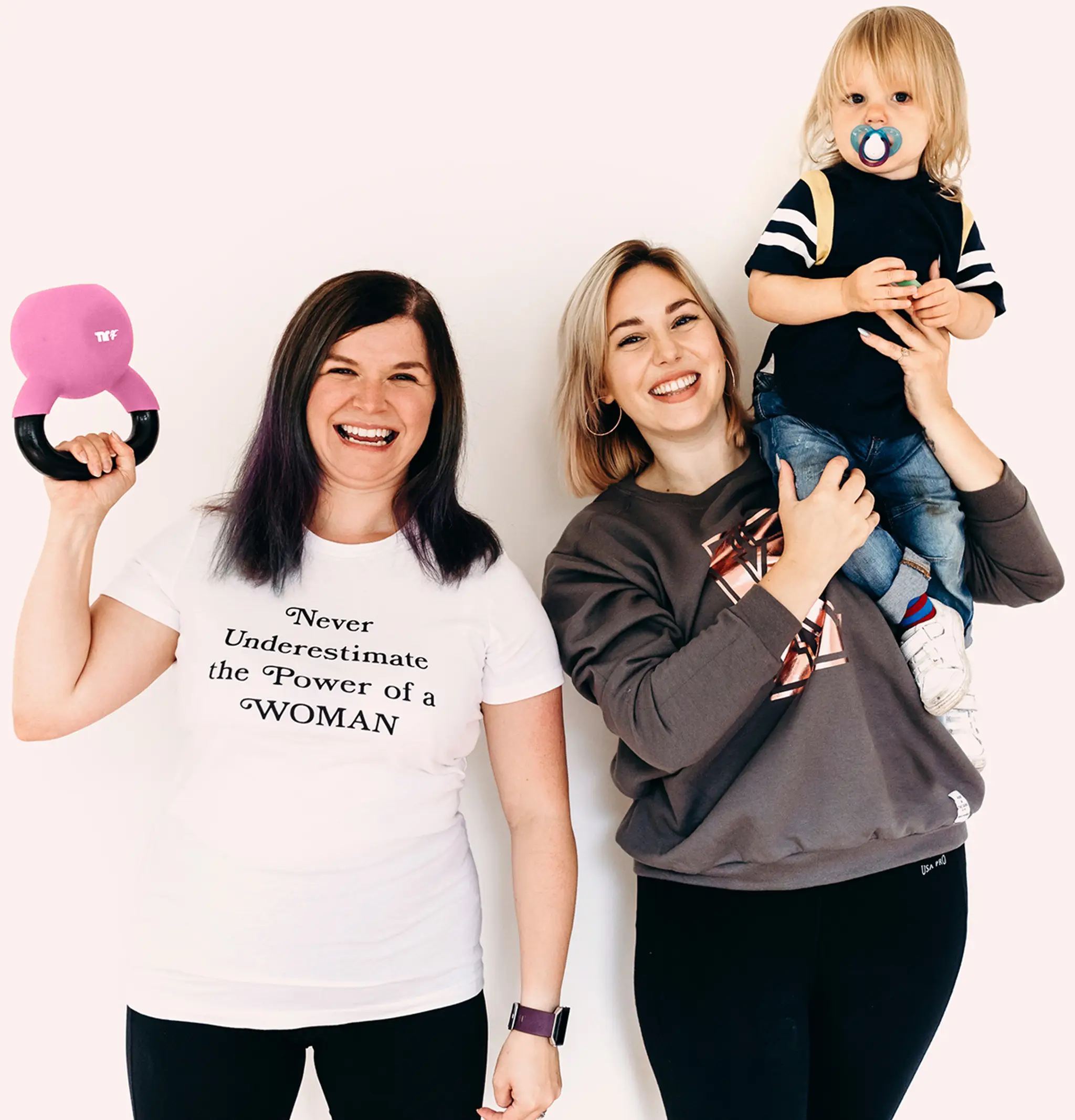 The Mighty Mama Coach