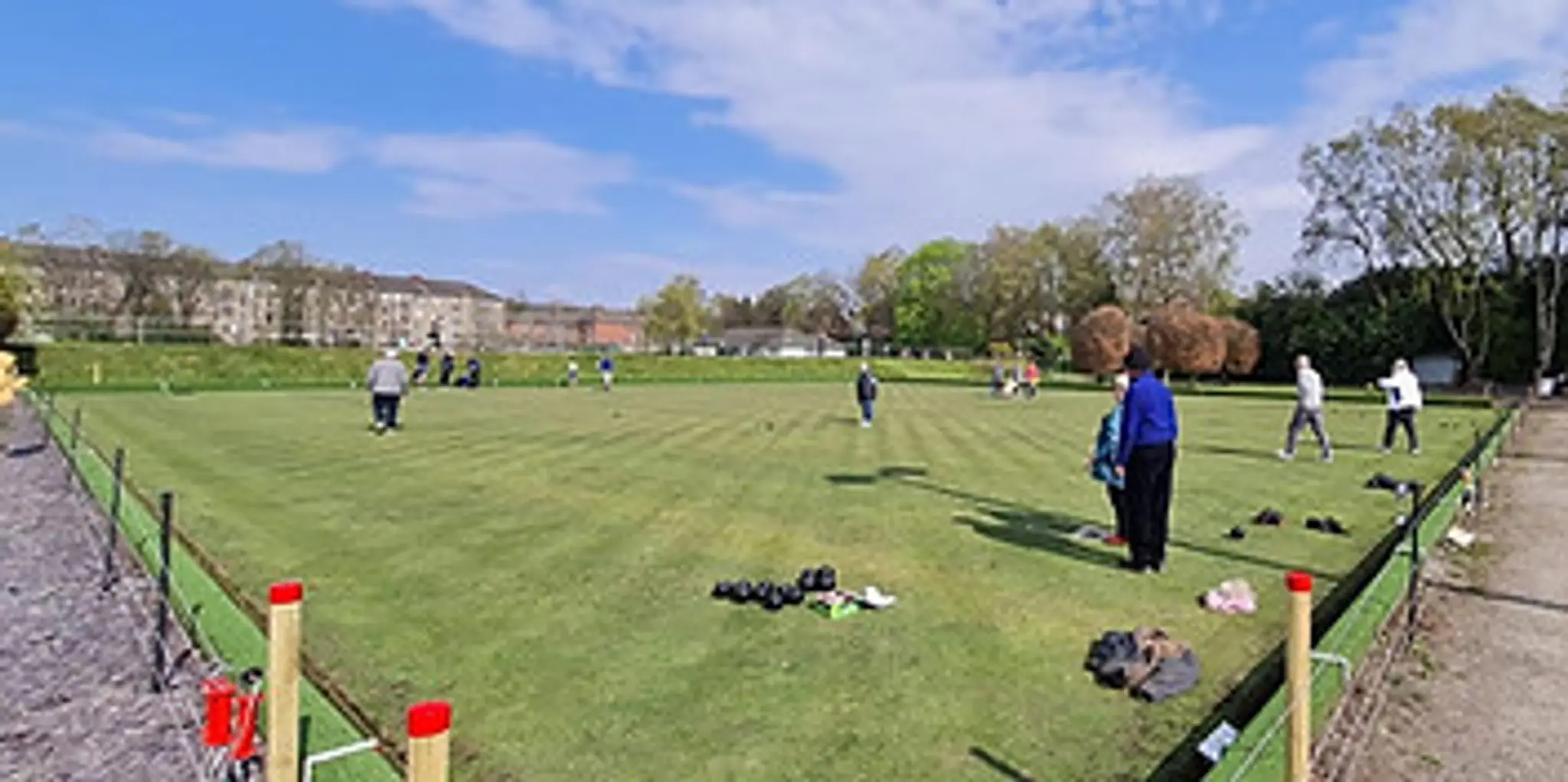 Langside Bowling Club