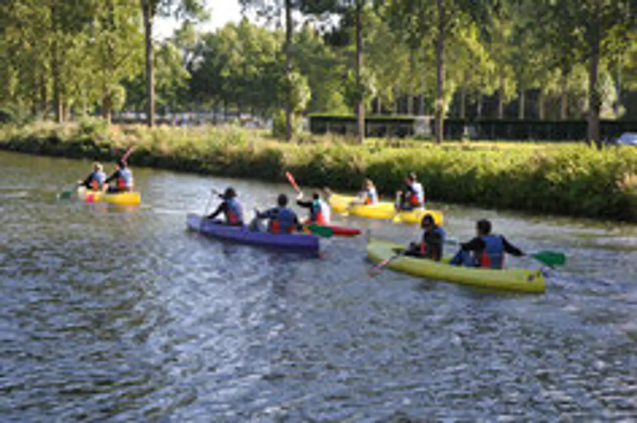 Comité départemental Canoë Kayak somme