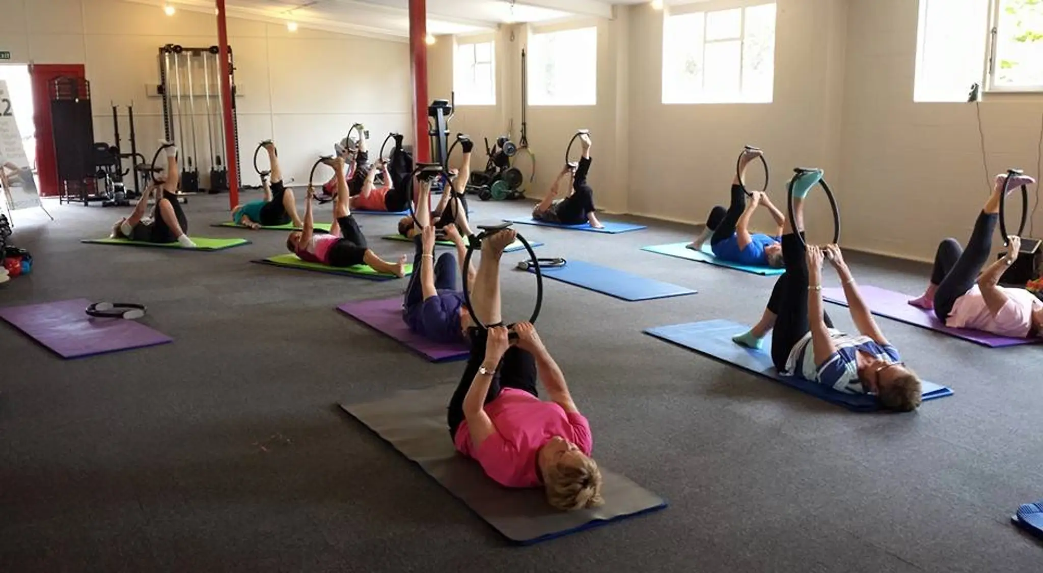 Ambitions Pilates Studio