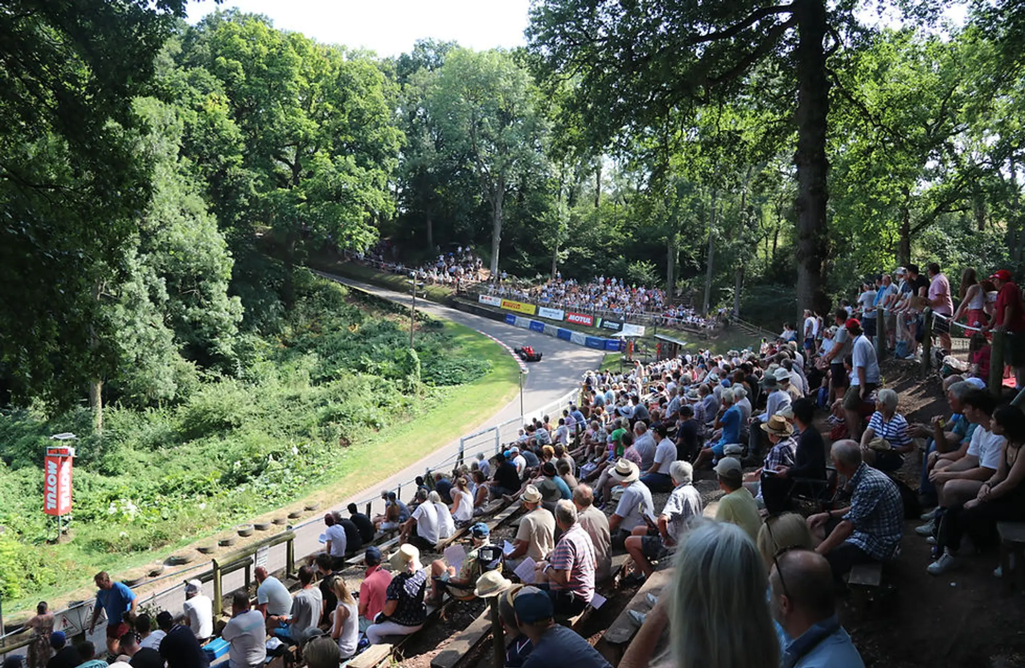 Shelsley Walsh Speed Hill Climb