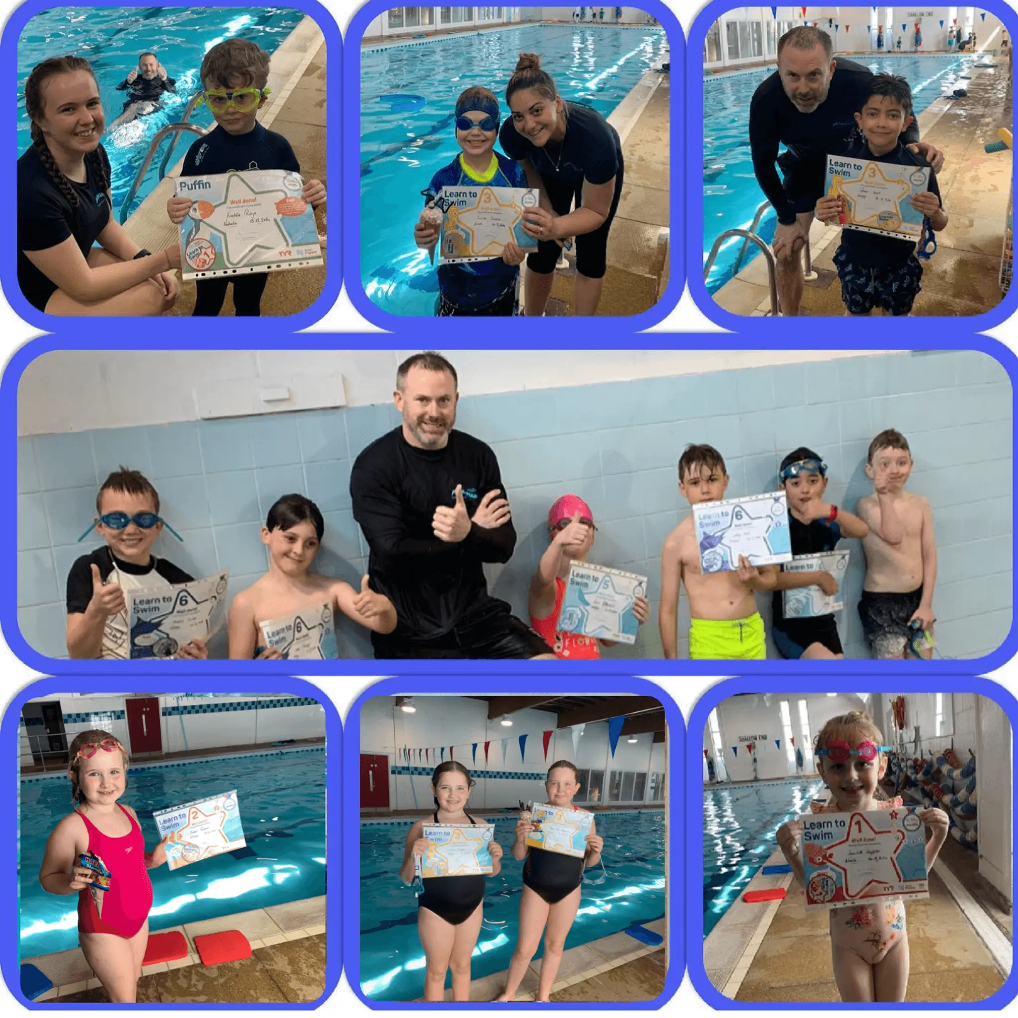 Aqua-Mania Swim School