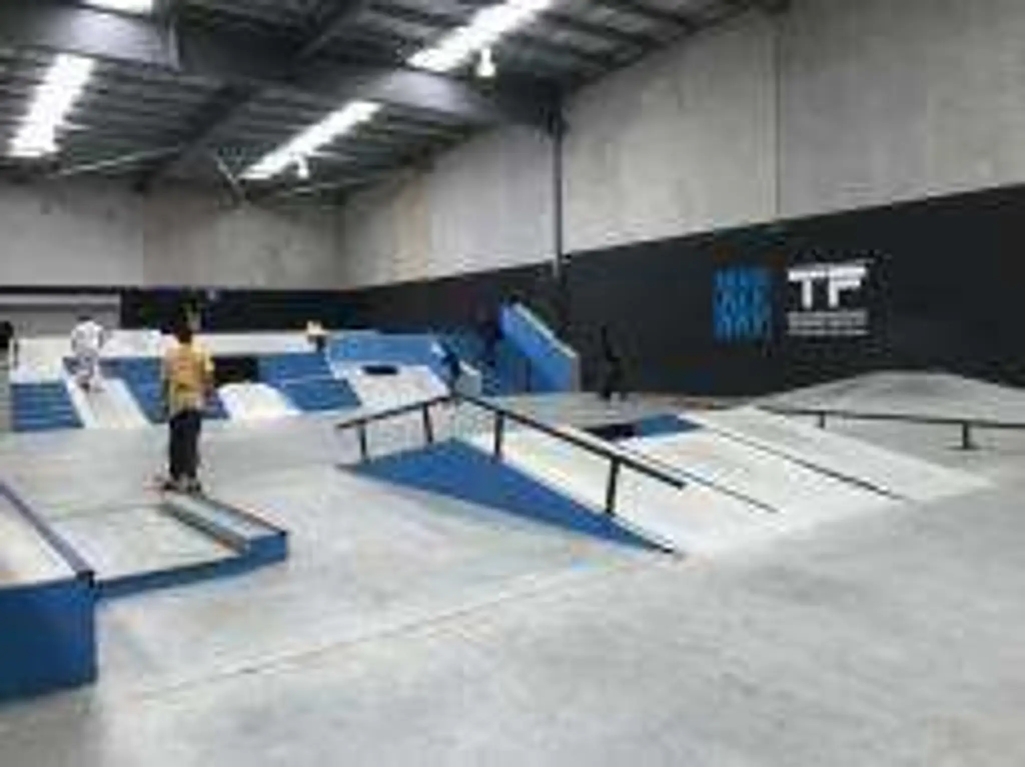 Pizzey Park Skatepark