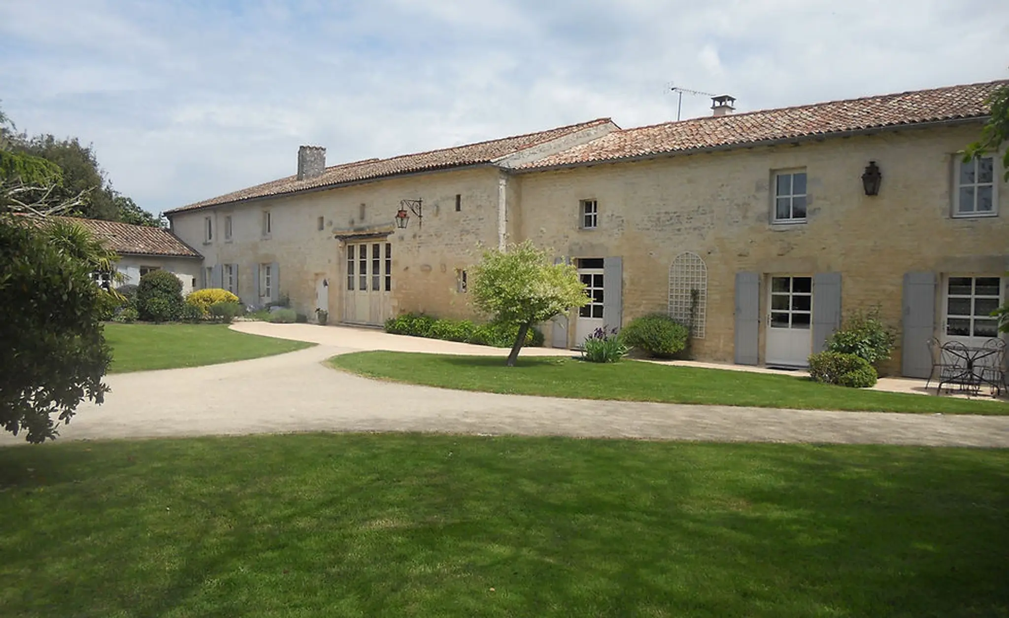 La Marienne - Bed And Breakfast In The Marais Poitevin