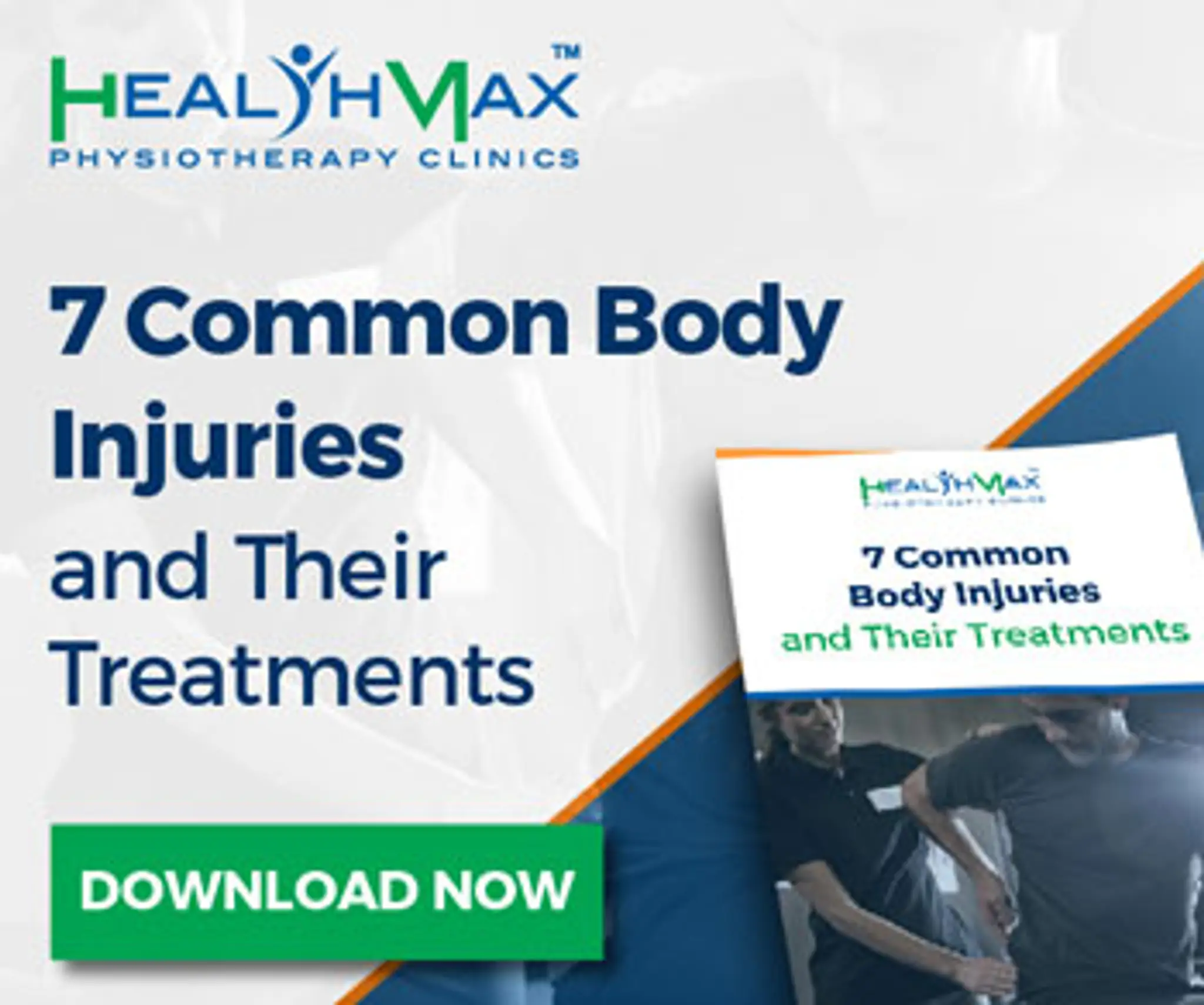 HealthMax Physiotherapy Clinics