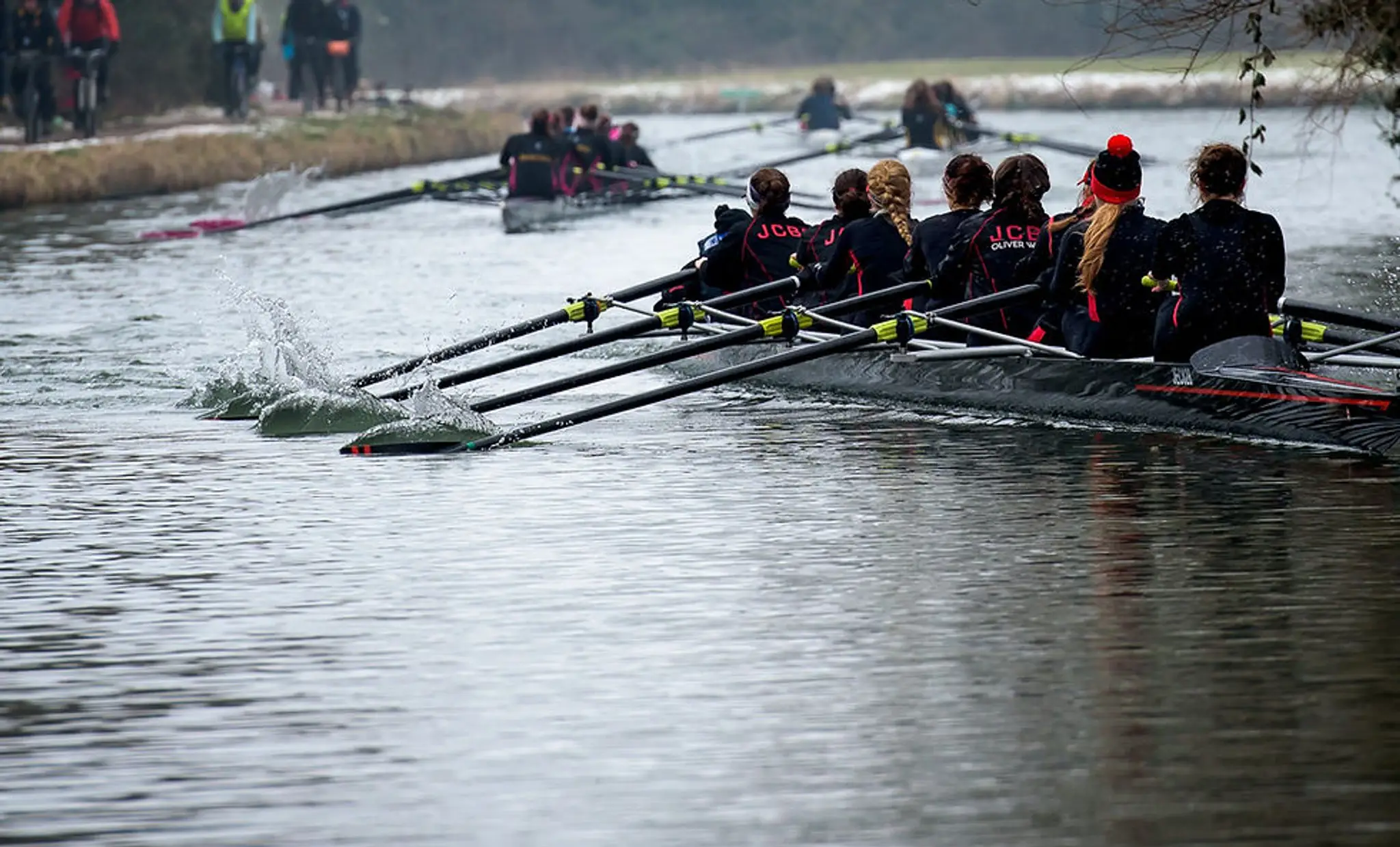 Jesus College Boathouse